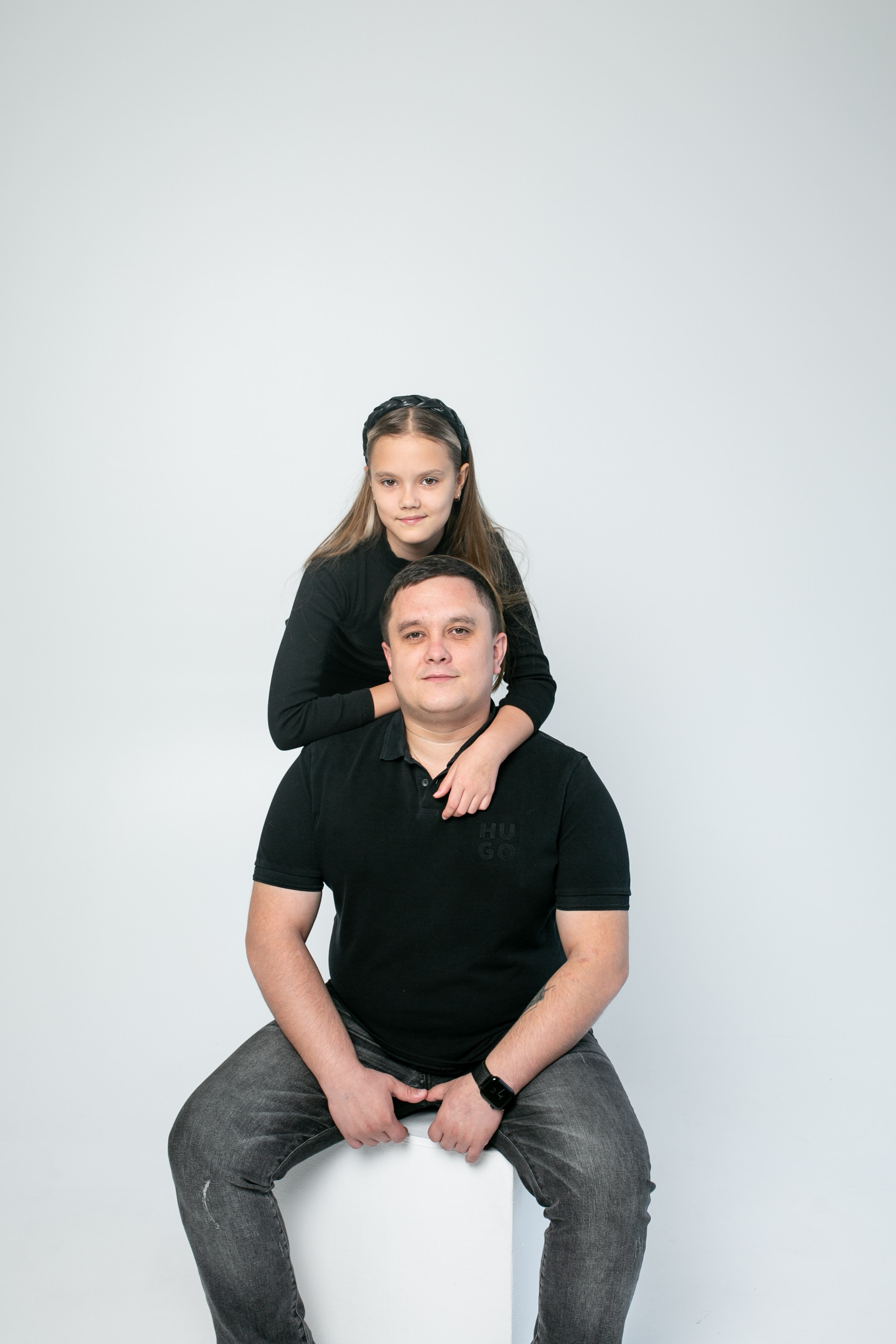 Юля -Руслан семейная. Фотограф в Новосибирске Ася Зверева