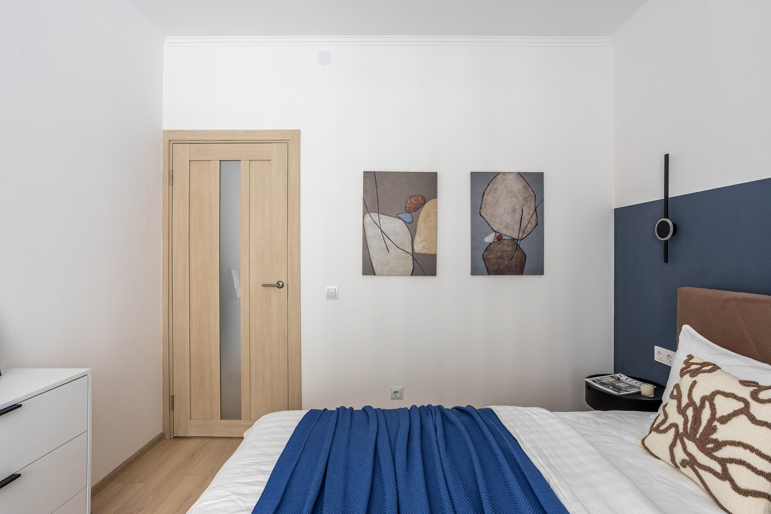 ЖК «Полис Приморский 2» Меблировка под ключ