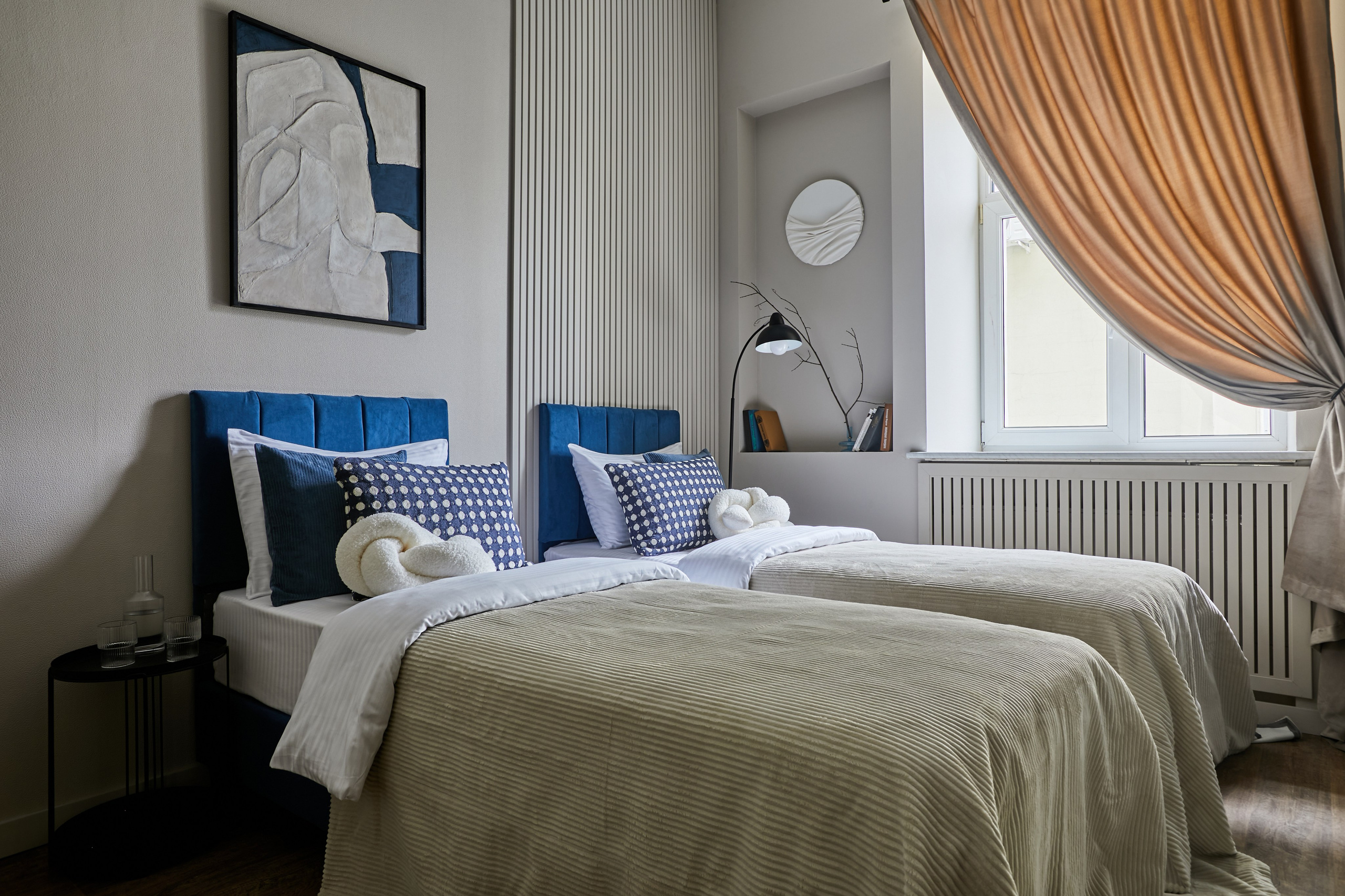 ЖК «Невский 5» Редизайн под ключ