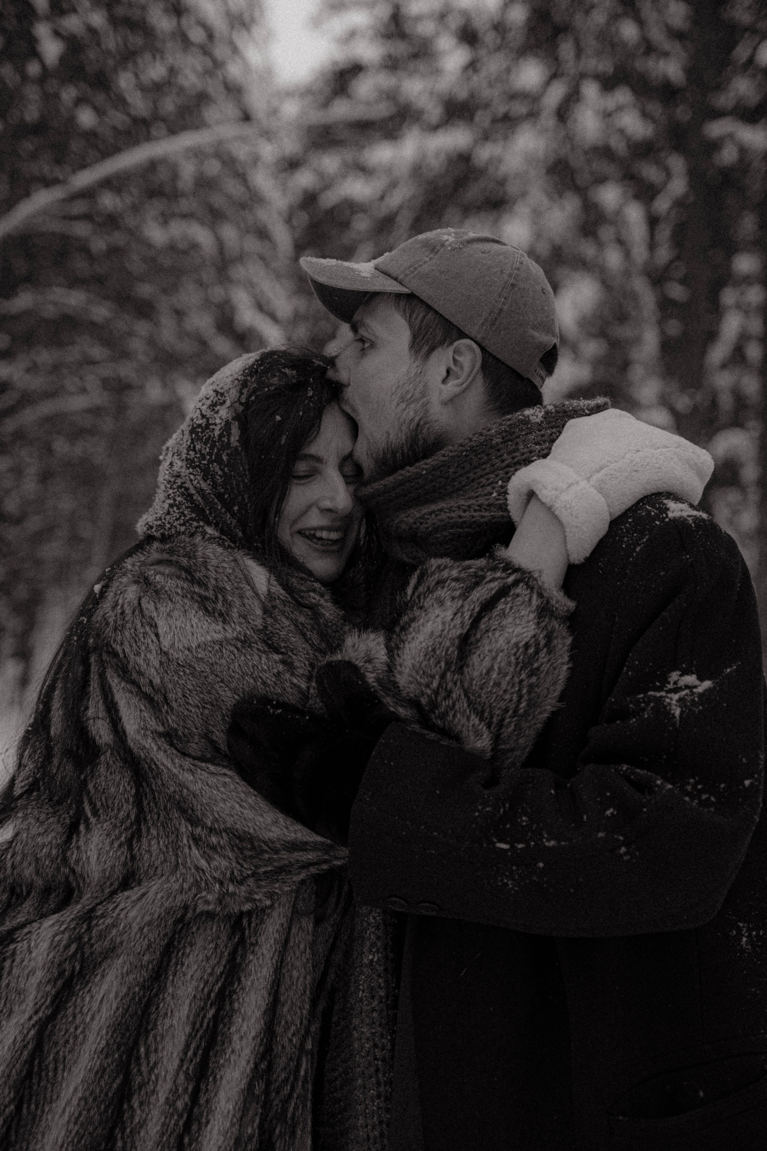 Очень зимние дела. Главная