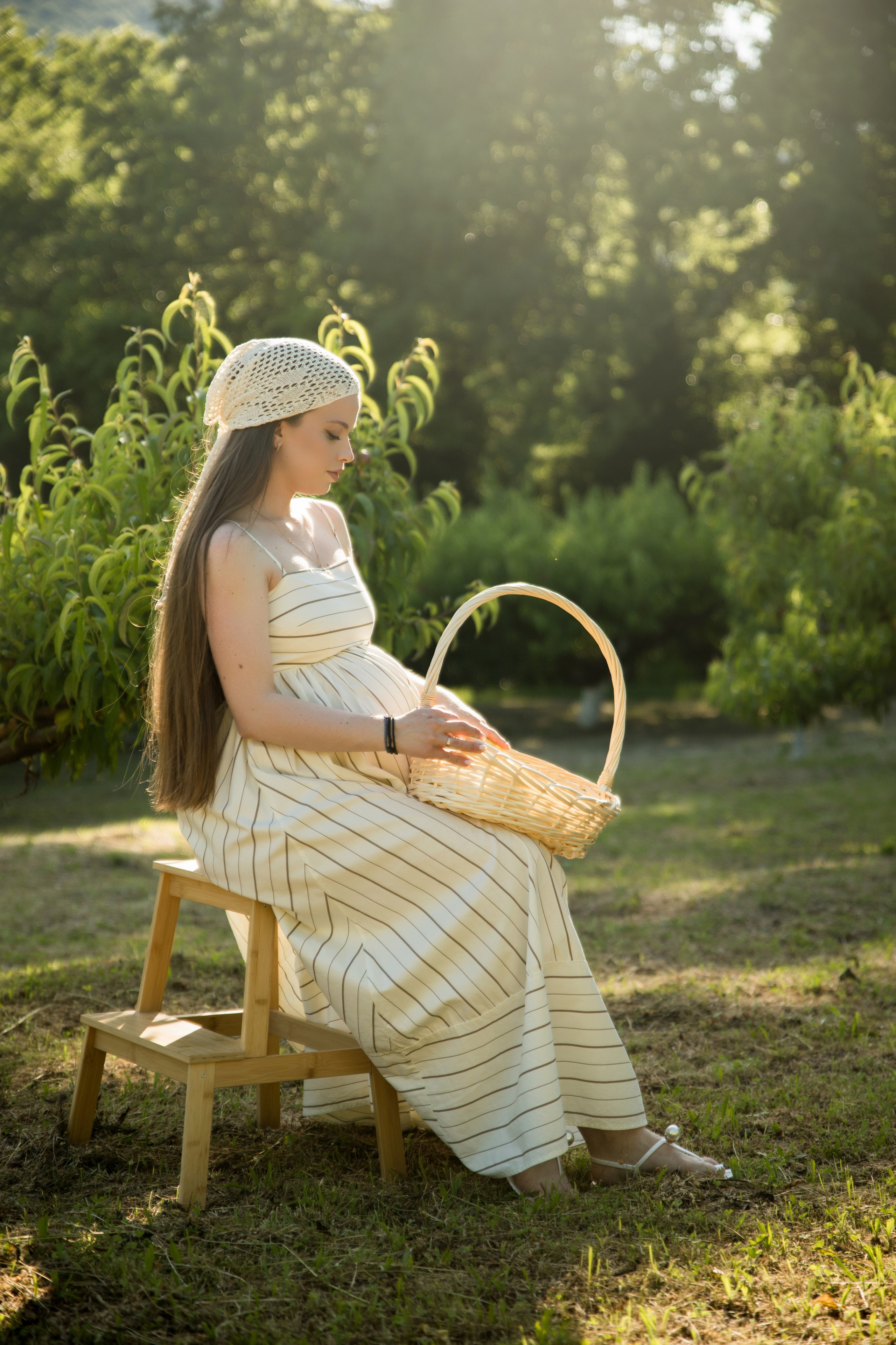 В ожидании. Свадебный и семейный фотограф в Геленджике и Краснодарском крае