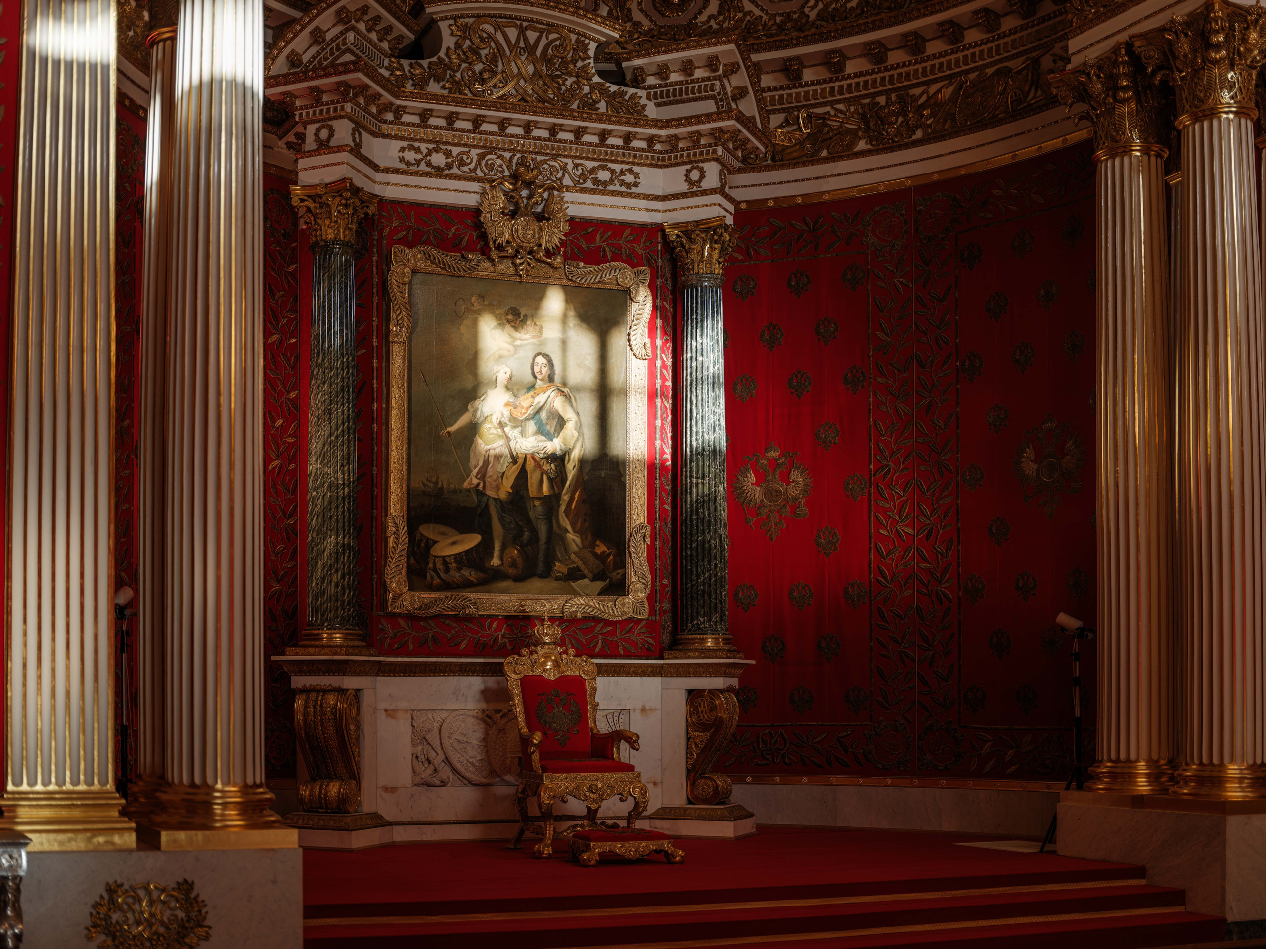 Государственный Эрмитаж. Фотограф Балаев Михаил