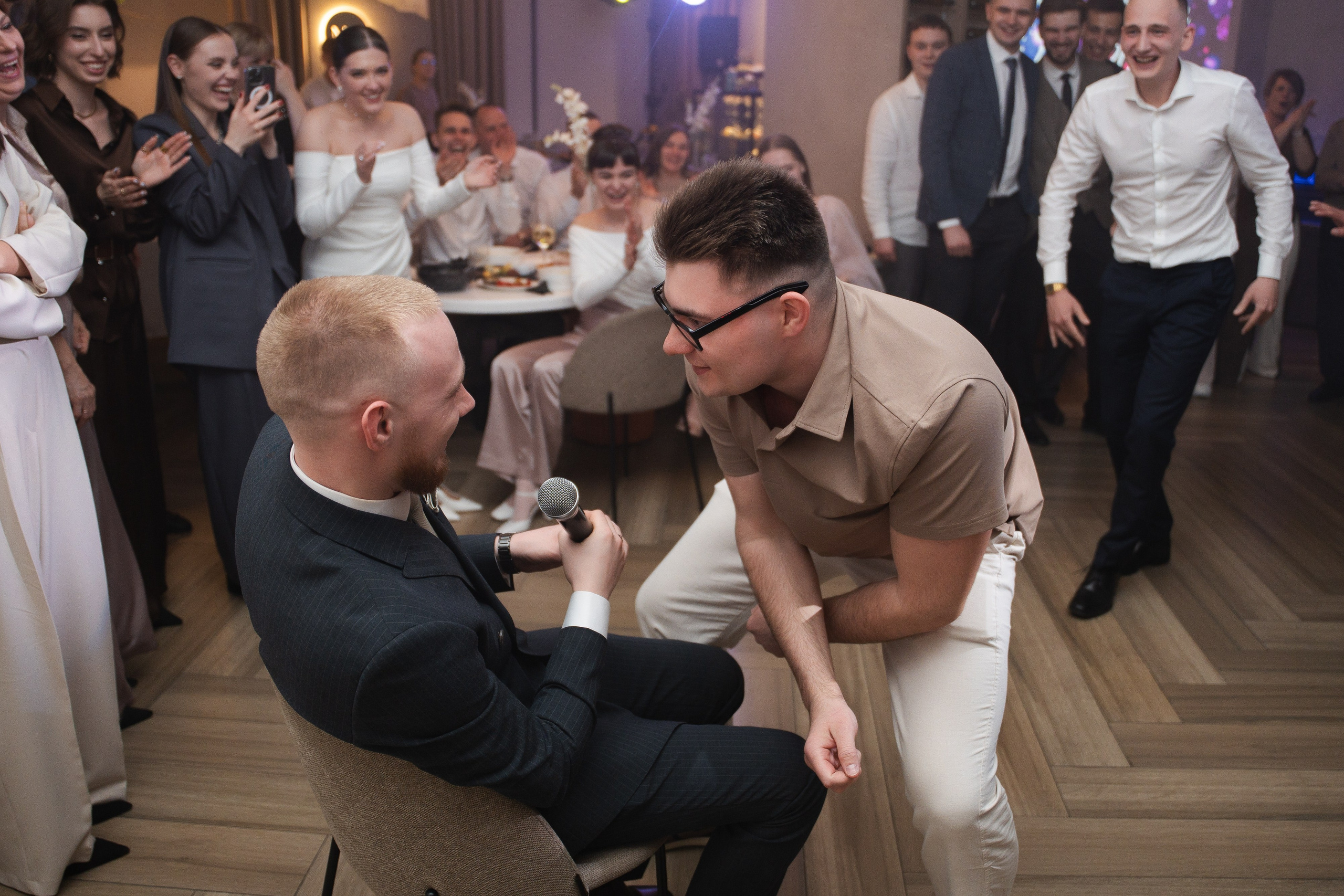 Ирина и Егор. Фотограф Хабаровск