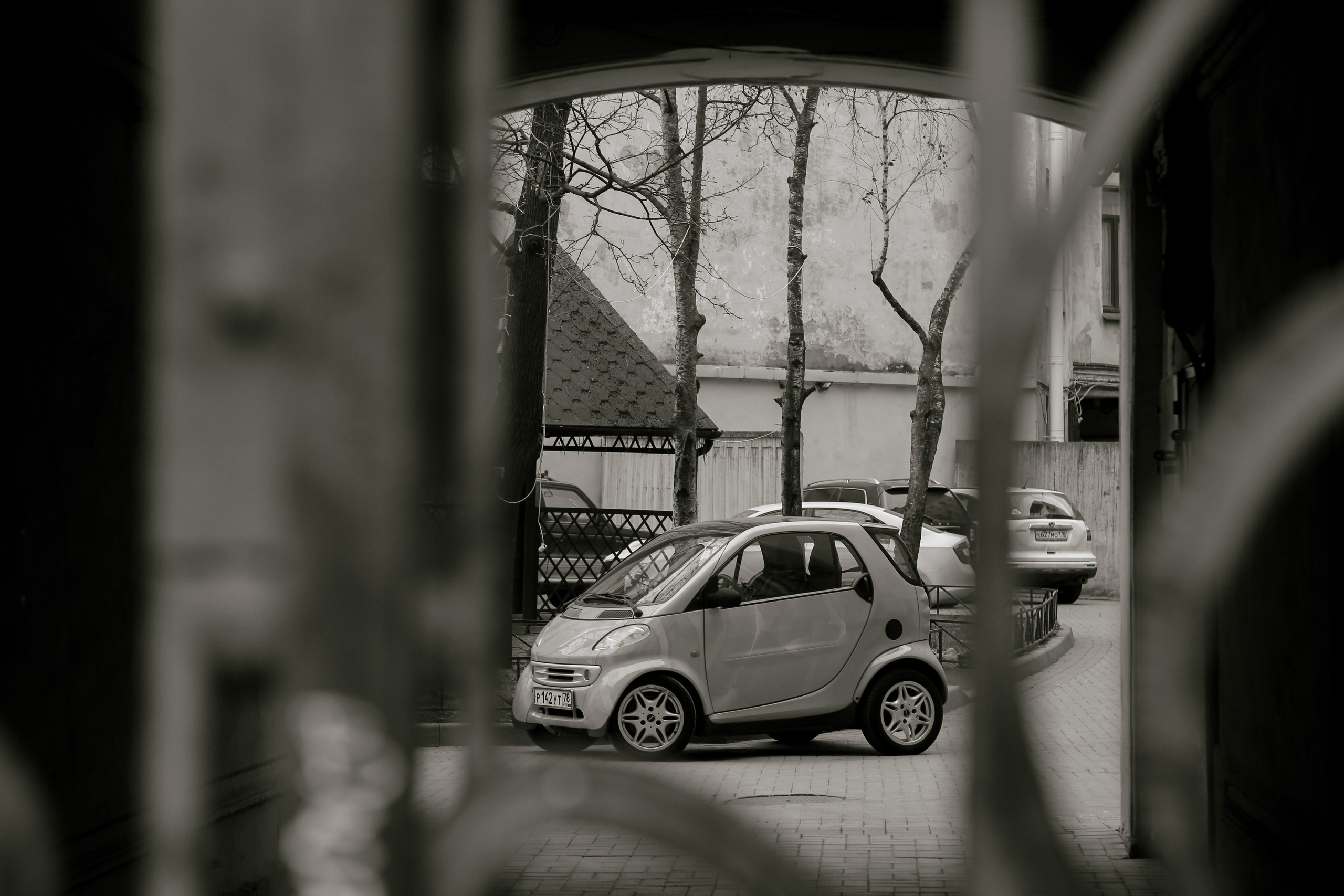 Street. Фотограф YODLUCE