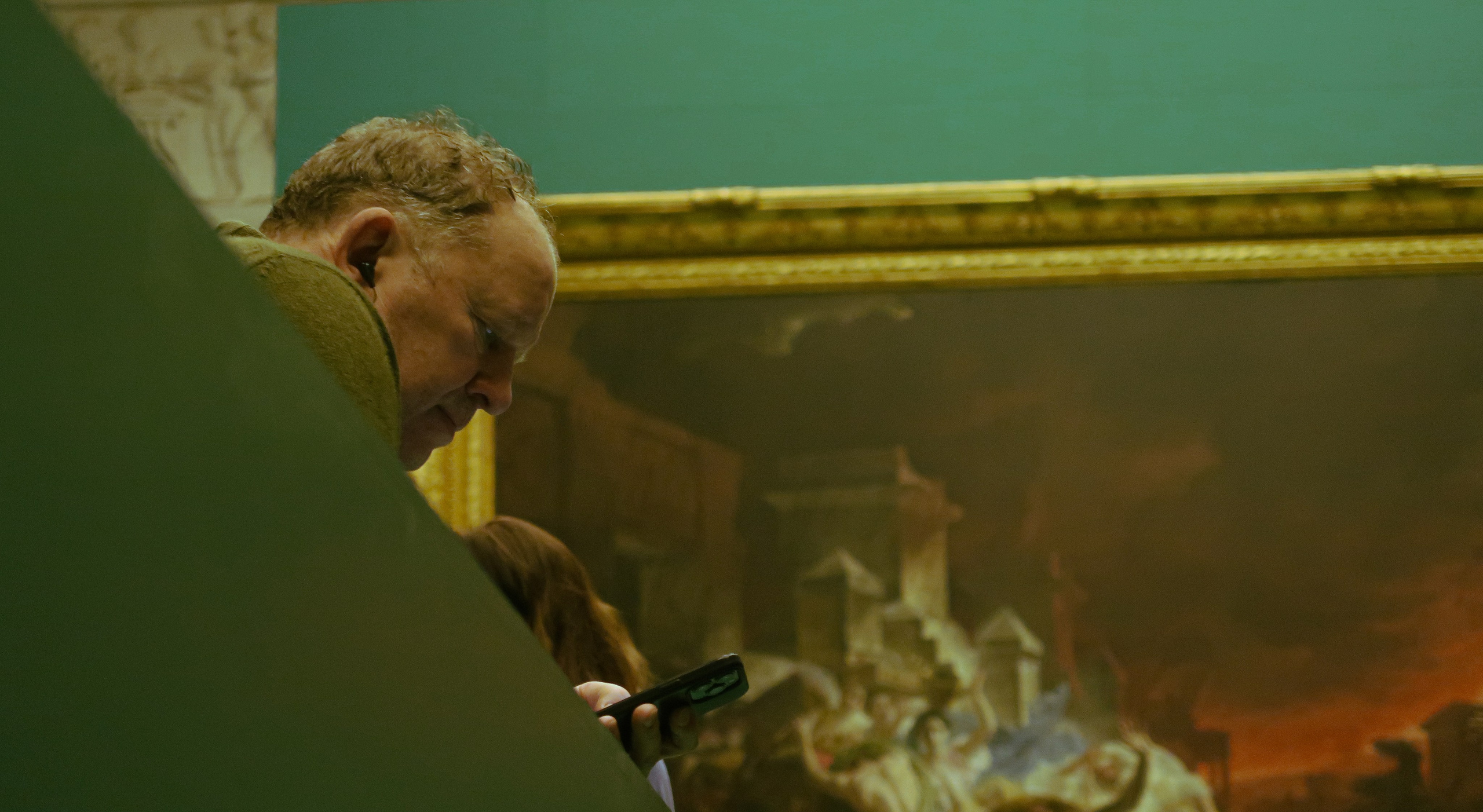 Репортаж из Русского музея. Фотограф YODLUCE