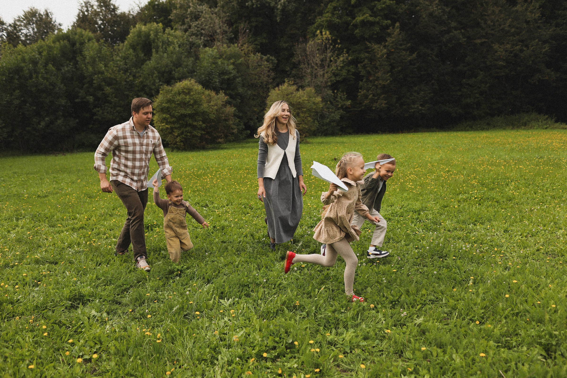 Кошки-Мышки. Семейный фотограф в Москве Алевтина Носова