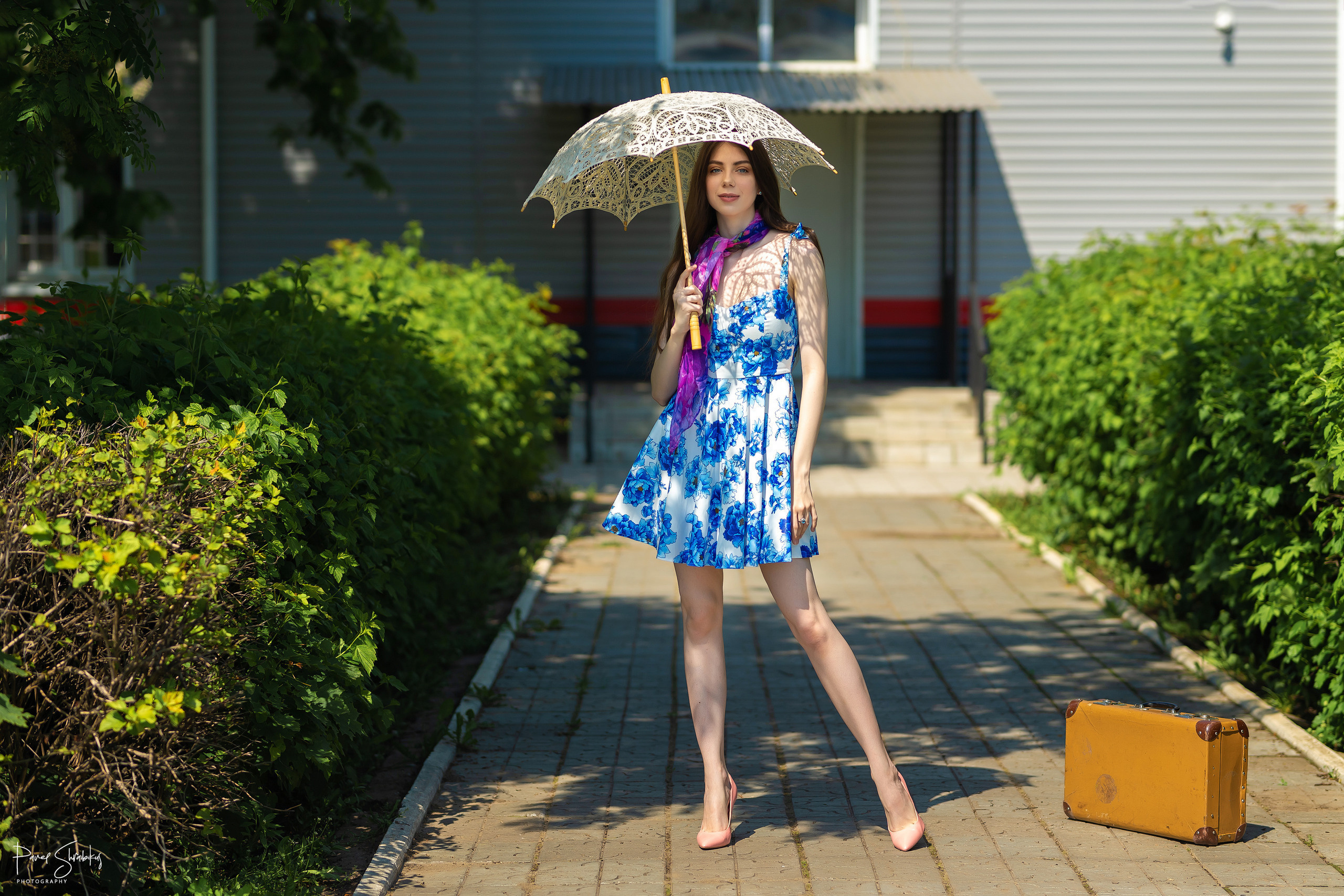 Отзывы. Фотограф Павел Шрайбикус