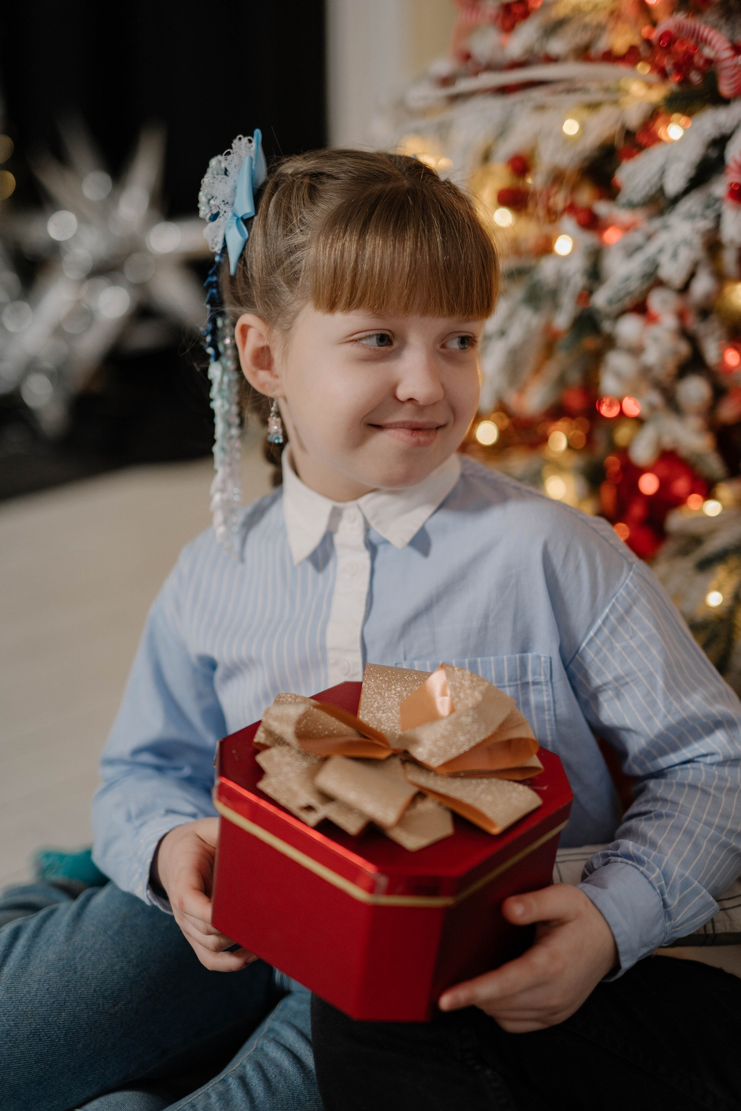 Семейная новогодняя съемка. Свадебный и семейный фотограф в Калуге Анна Киреева