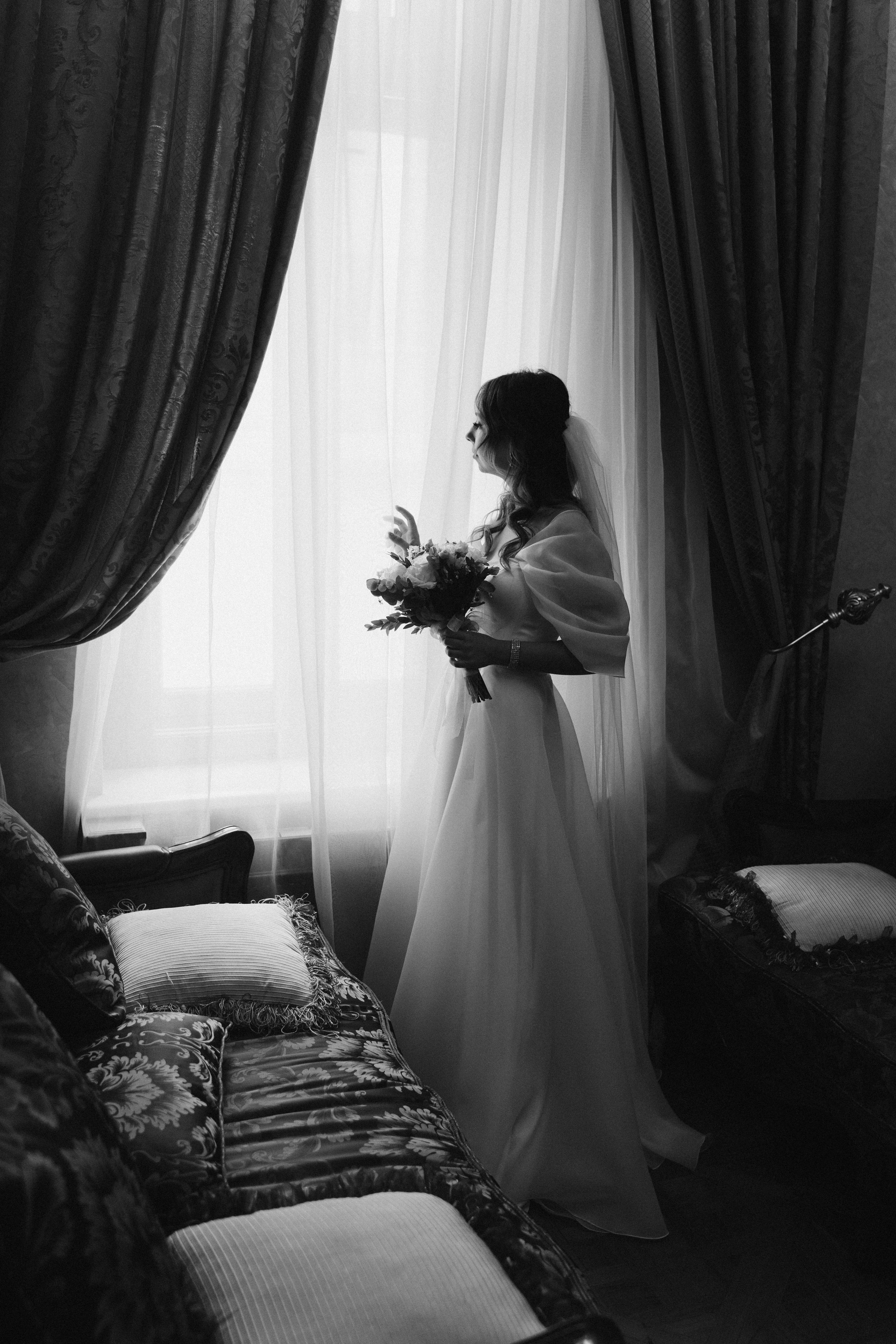 Свадебные съемки. Свадебный и семейный фотограф в Калуге Анна Киреева