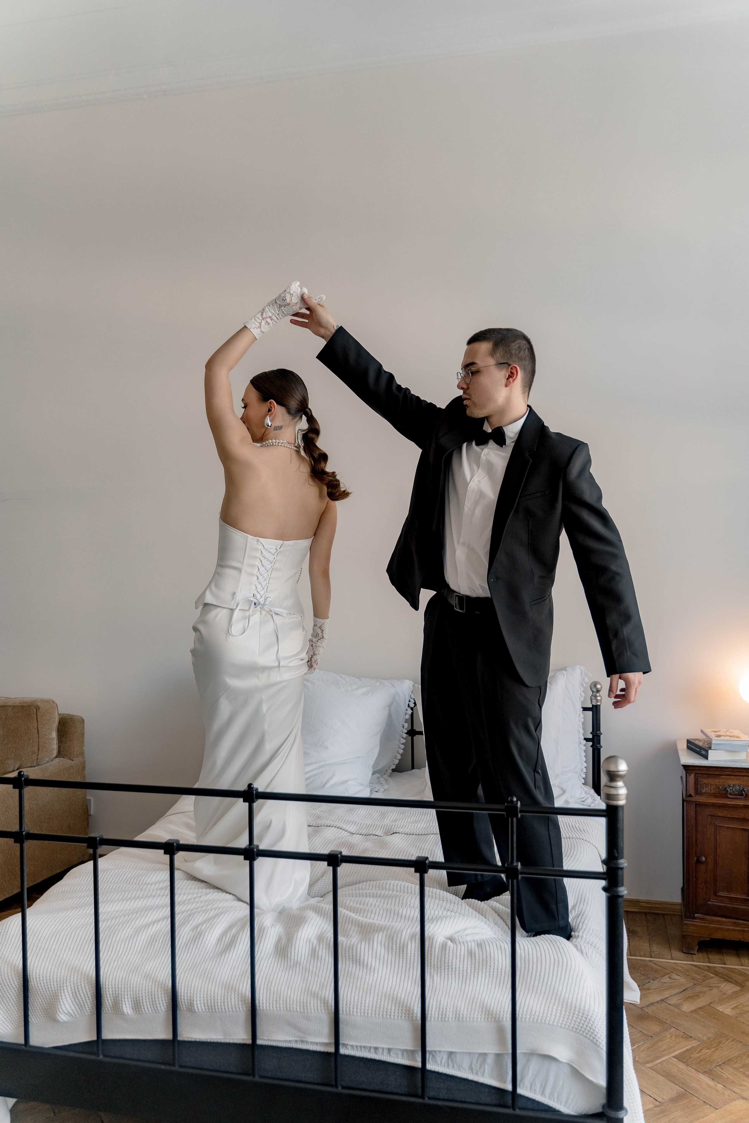 Артур и Алина. Свадебный и семейный фотограф в Калуге Анна Киреева