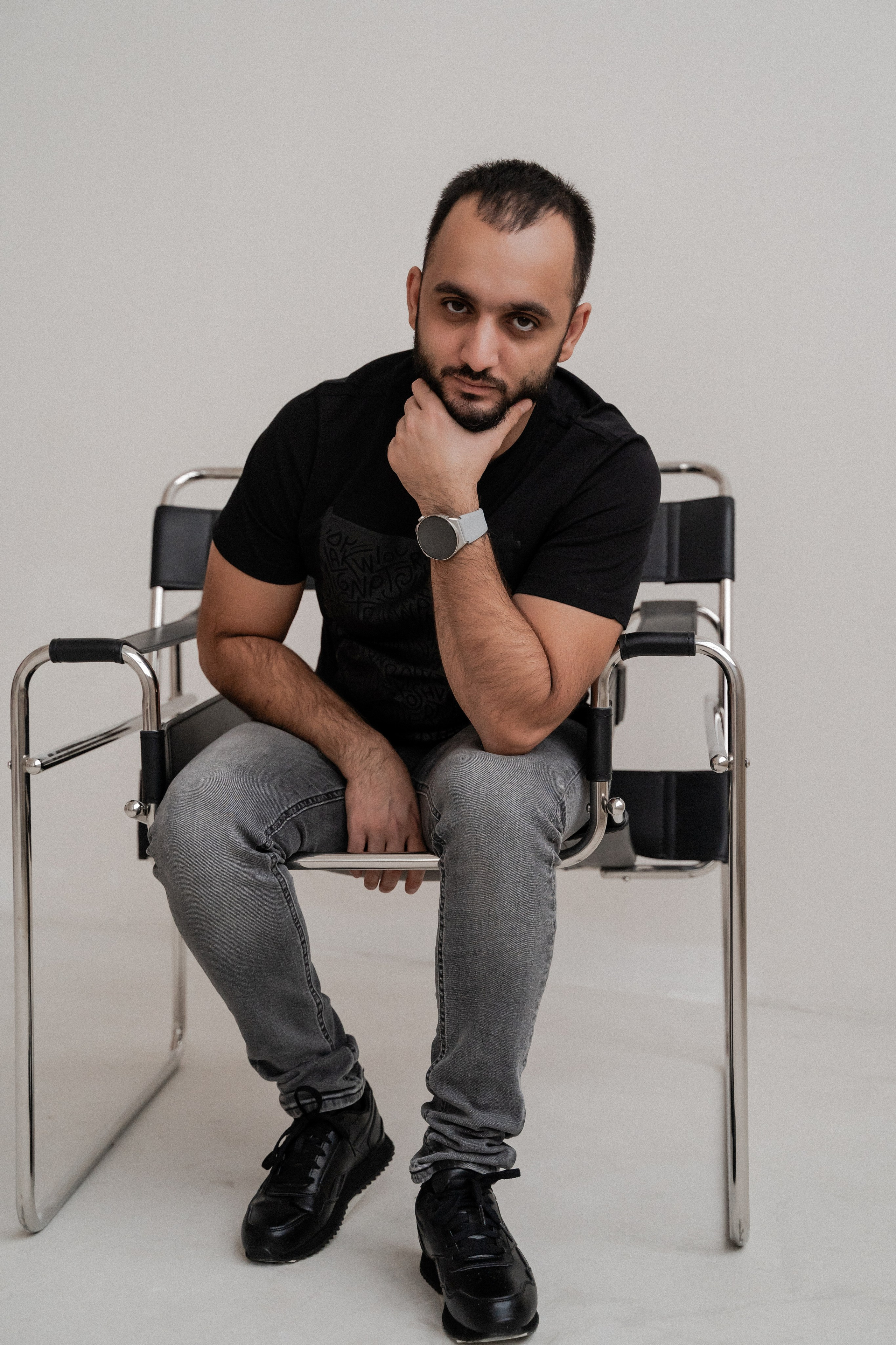 Мария и Вардан. Фотограф Алина Филимонова Тверь