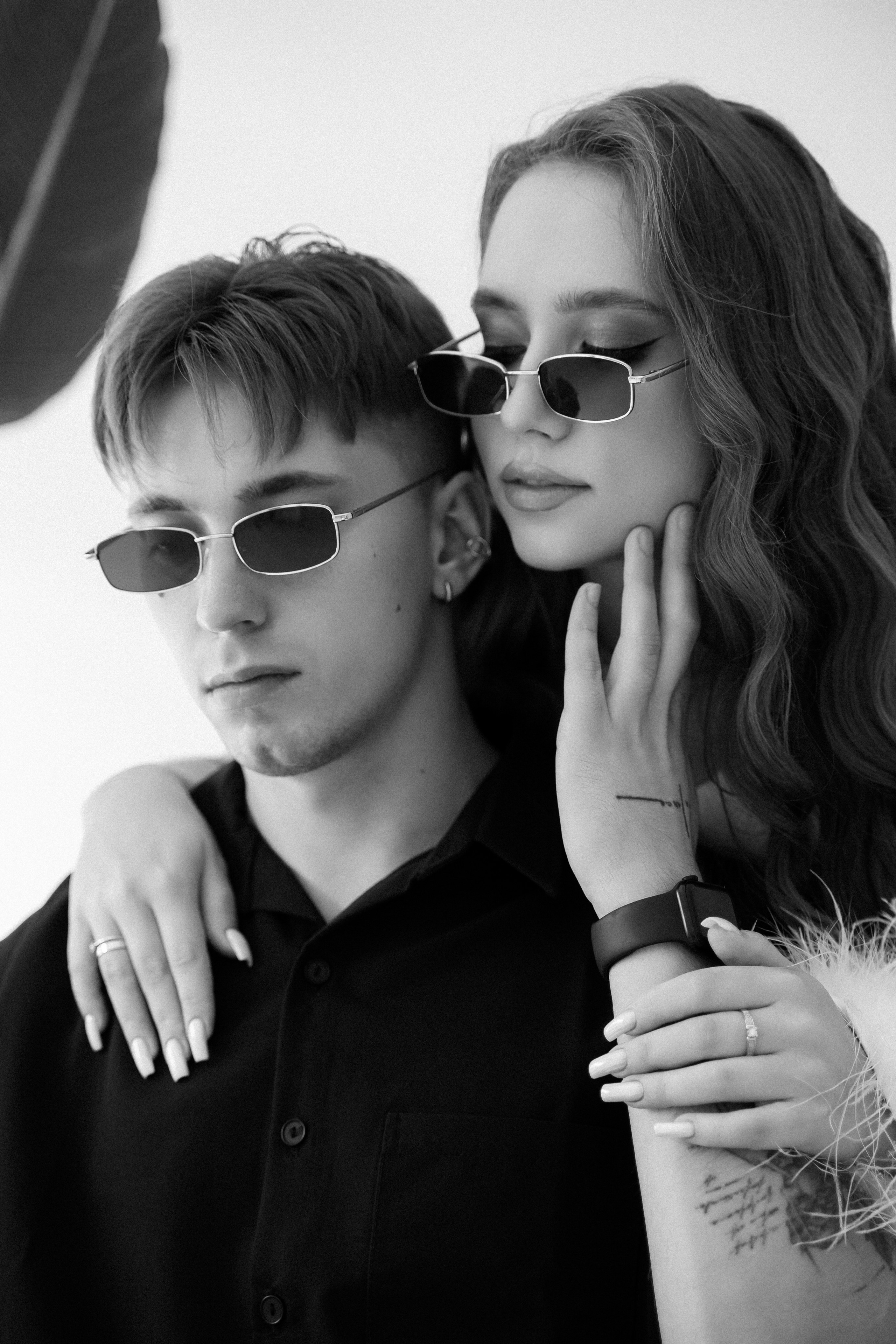 Диана и Сергей. Фотограф Алина Филимонова Тверь