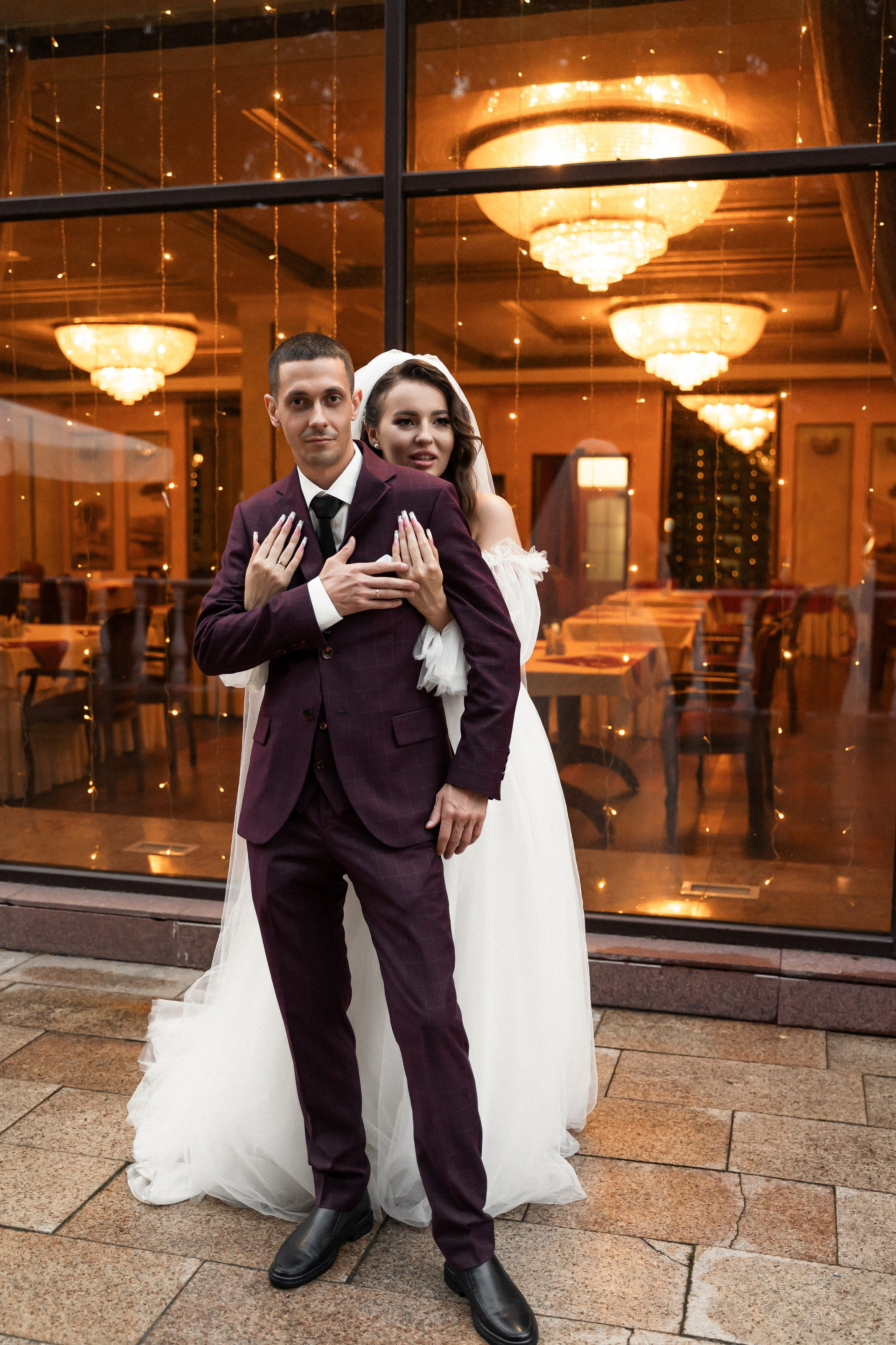 Свадебный банкет в отель «Тверь». Фотограф Алина Филимонова Тверь