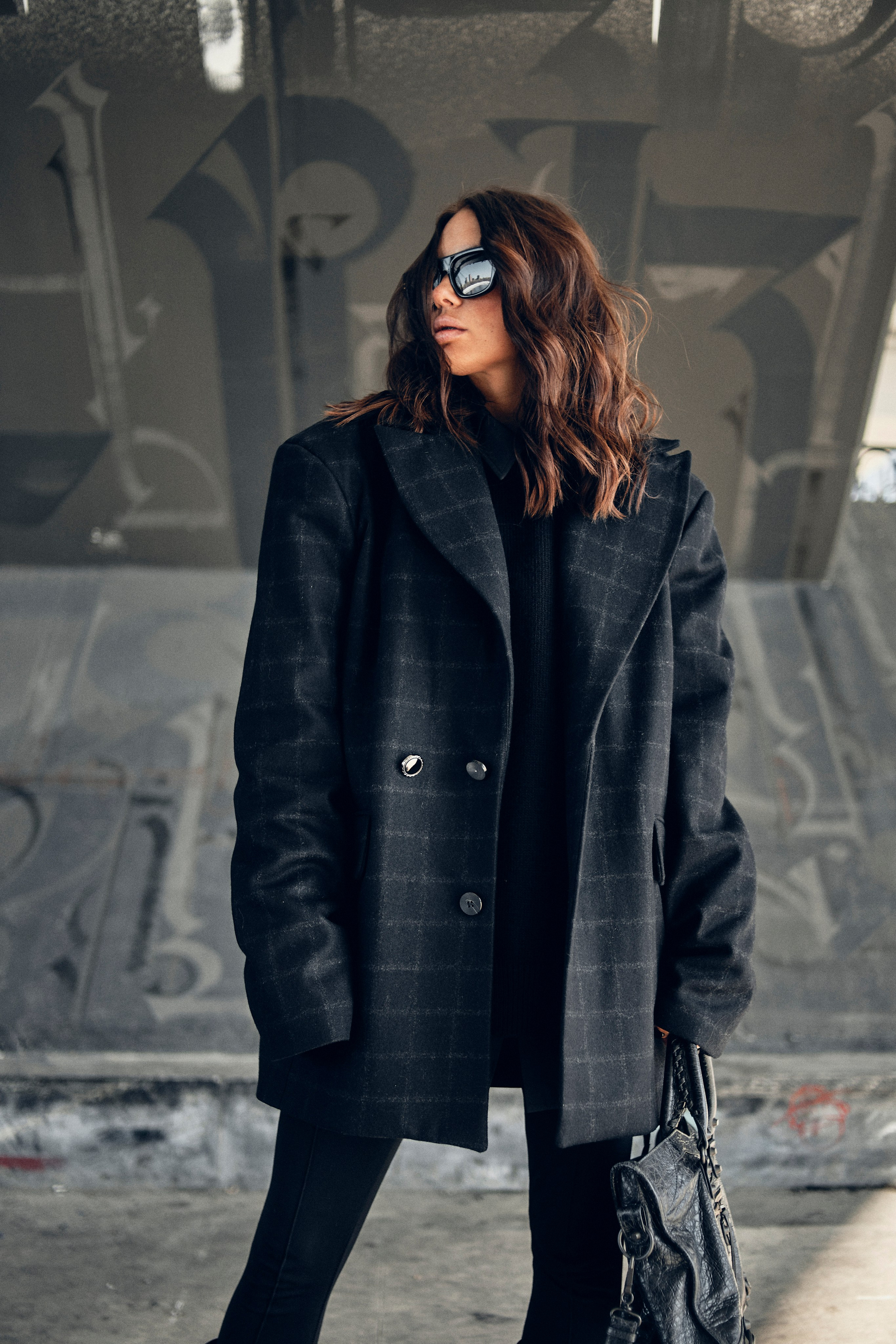 Настя. Прогулка в городе. Главная