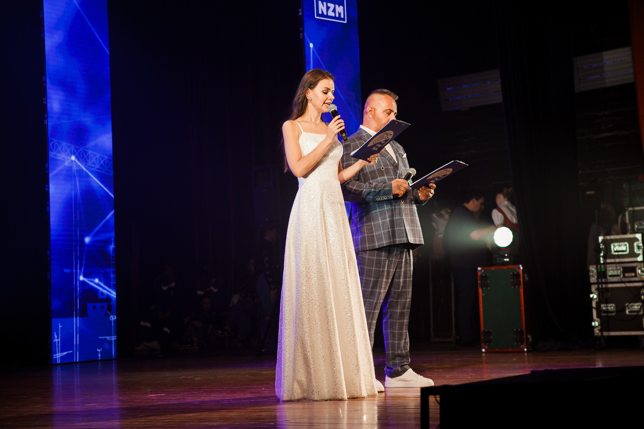 Юбилей фирмы «НЕФТЕЗАВОДМОНТАЖ». Свадебный и детский фотограф в Волгограде Слава Белов