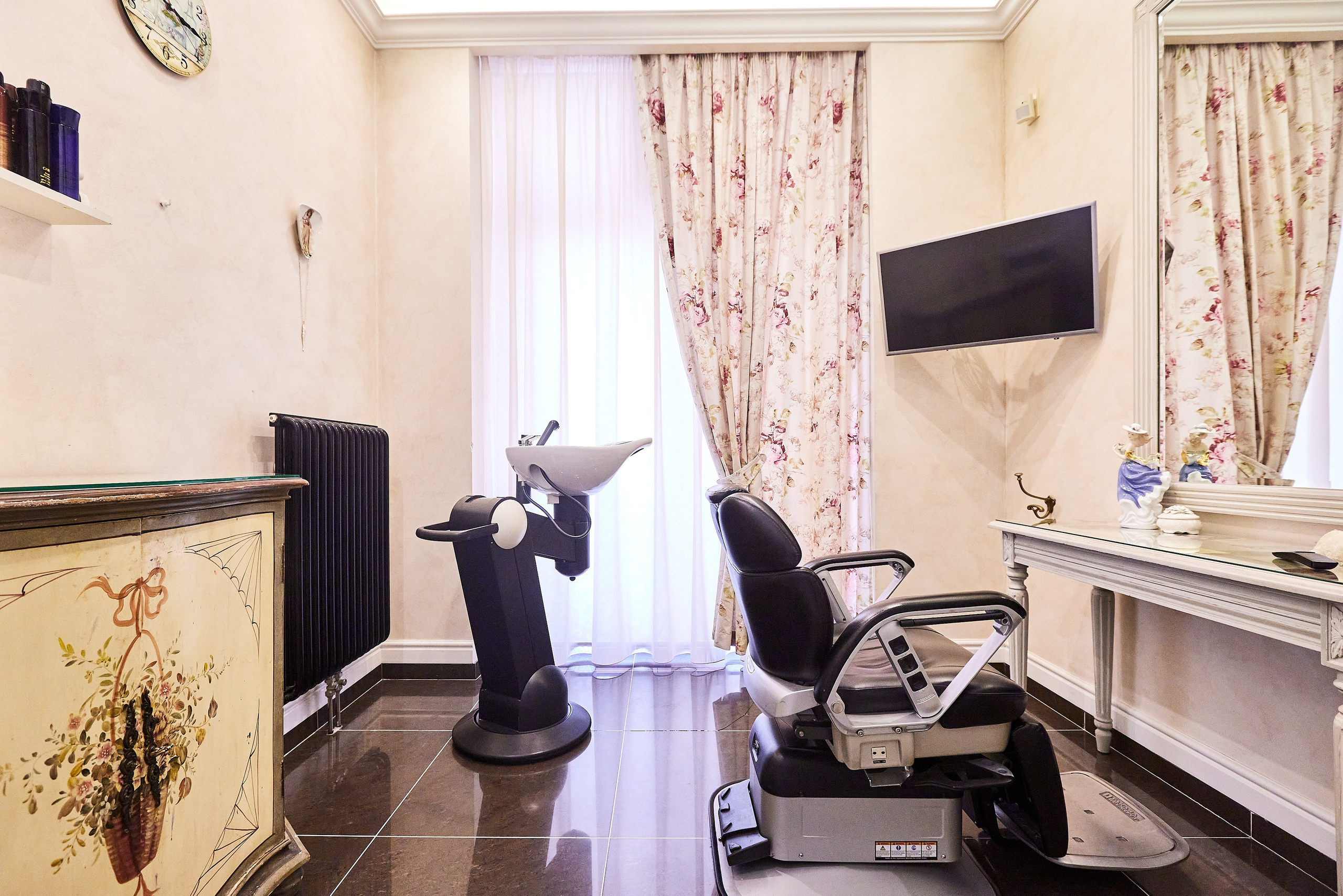 Дом красоты и эстетики Aristel. Фотограф Анастасия Леонтьева Санкт-Петербург