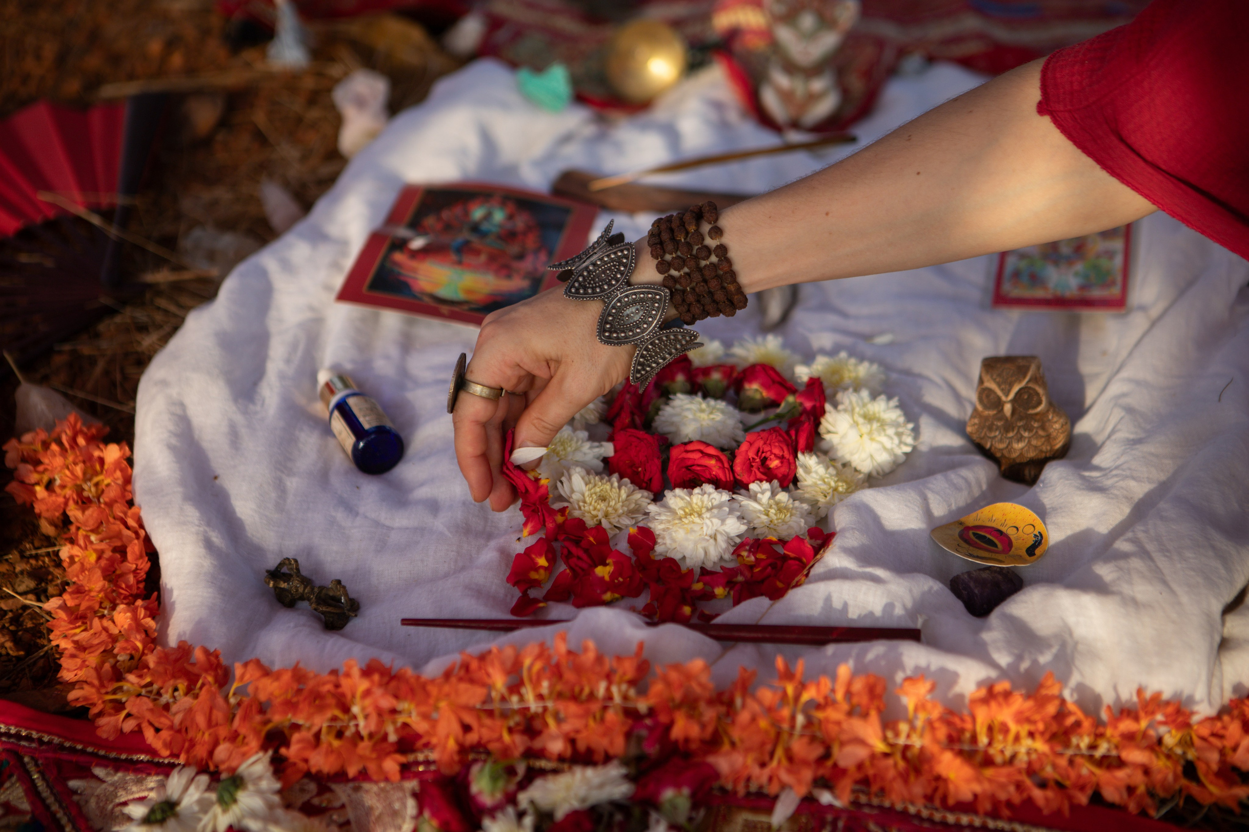 Красный Шатер. Сайт Фотографа MASHASOLAR