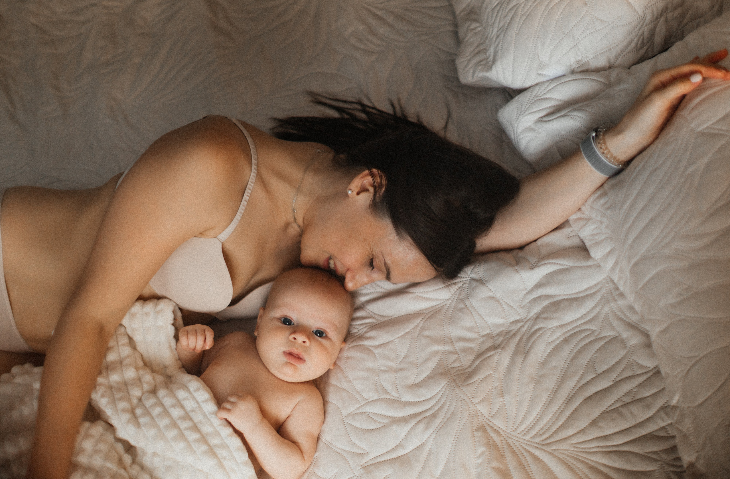 Макарошка. Семейный и портретный фотограф в Новосибирске Мария Хлебус