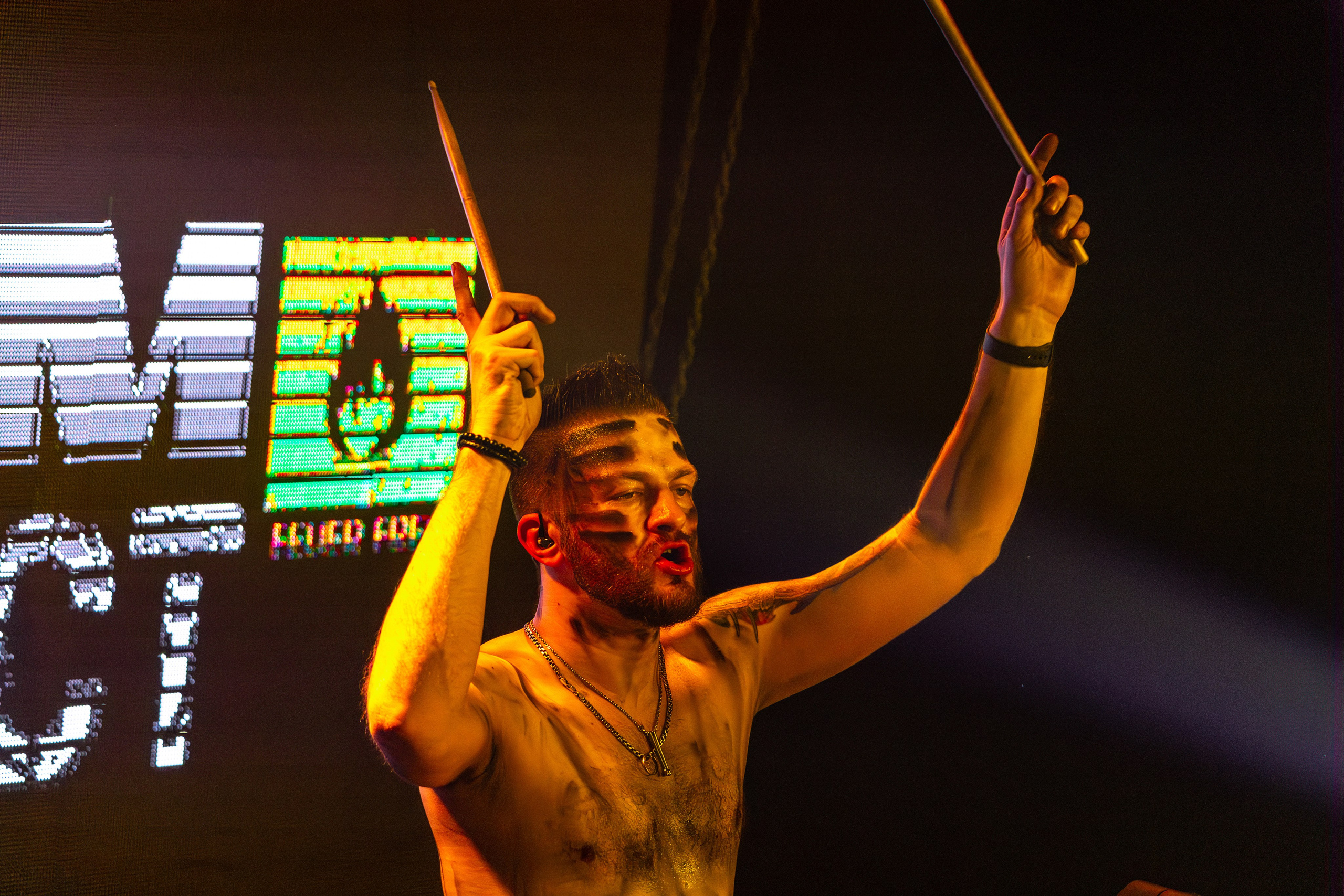 Концерт кавер-группы RAMMproJect в клубе Фабрика 21.03.2024. Репортажный фотограф Екатеринбург | Яркий, качественный репортаж | Концерты, клубы, репортаж, праздники, корпоративы