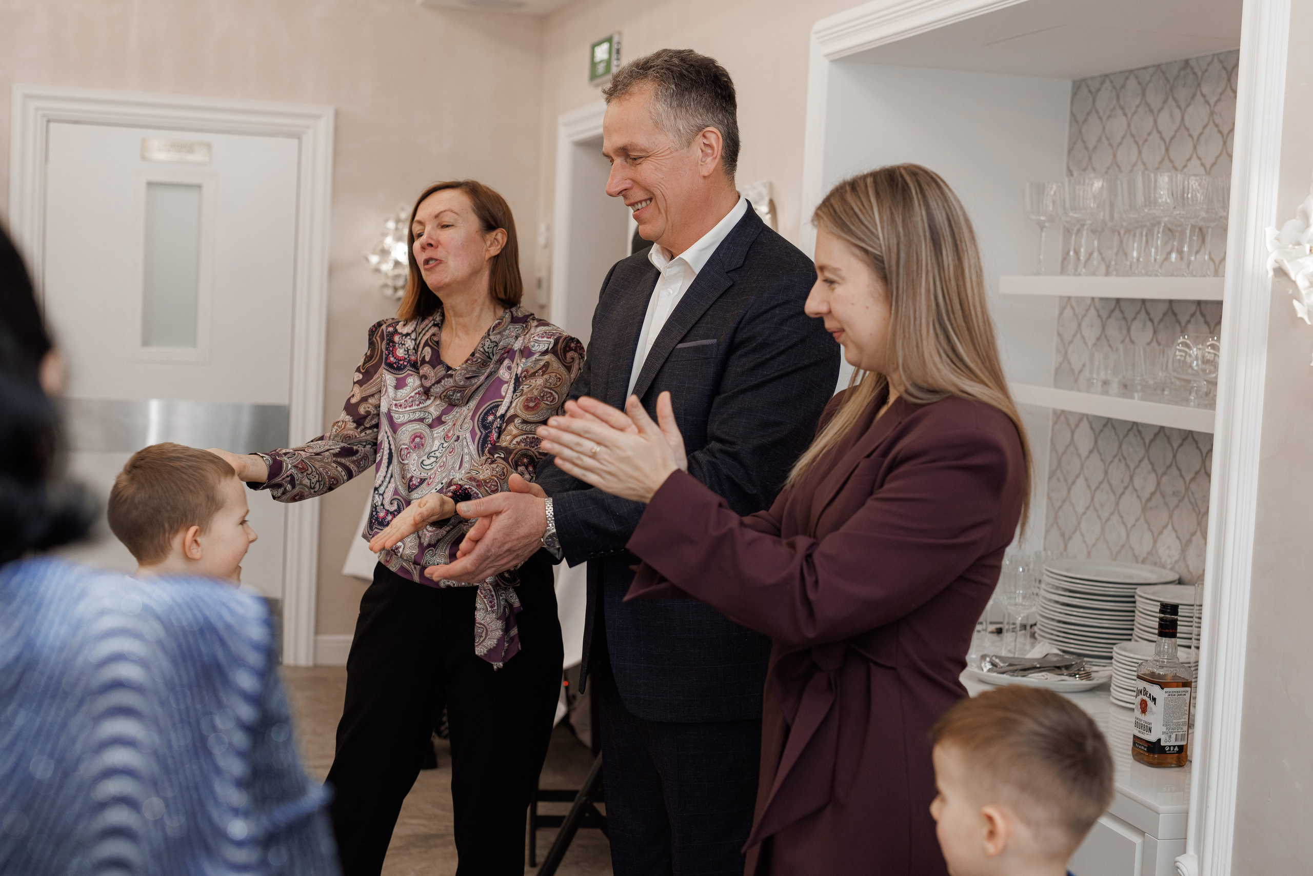 Юбилей 85 лет. Свадебный и семейный фотограф Наталья Штык