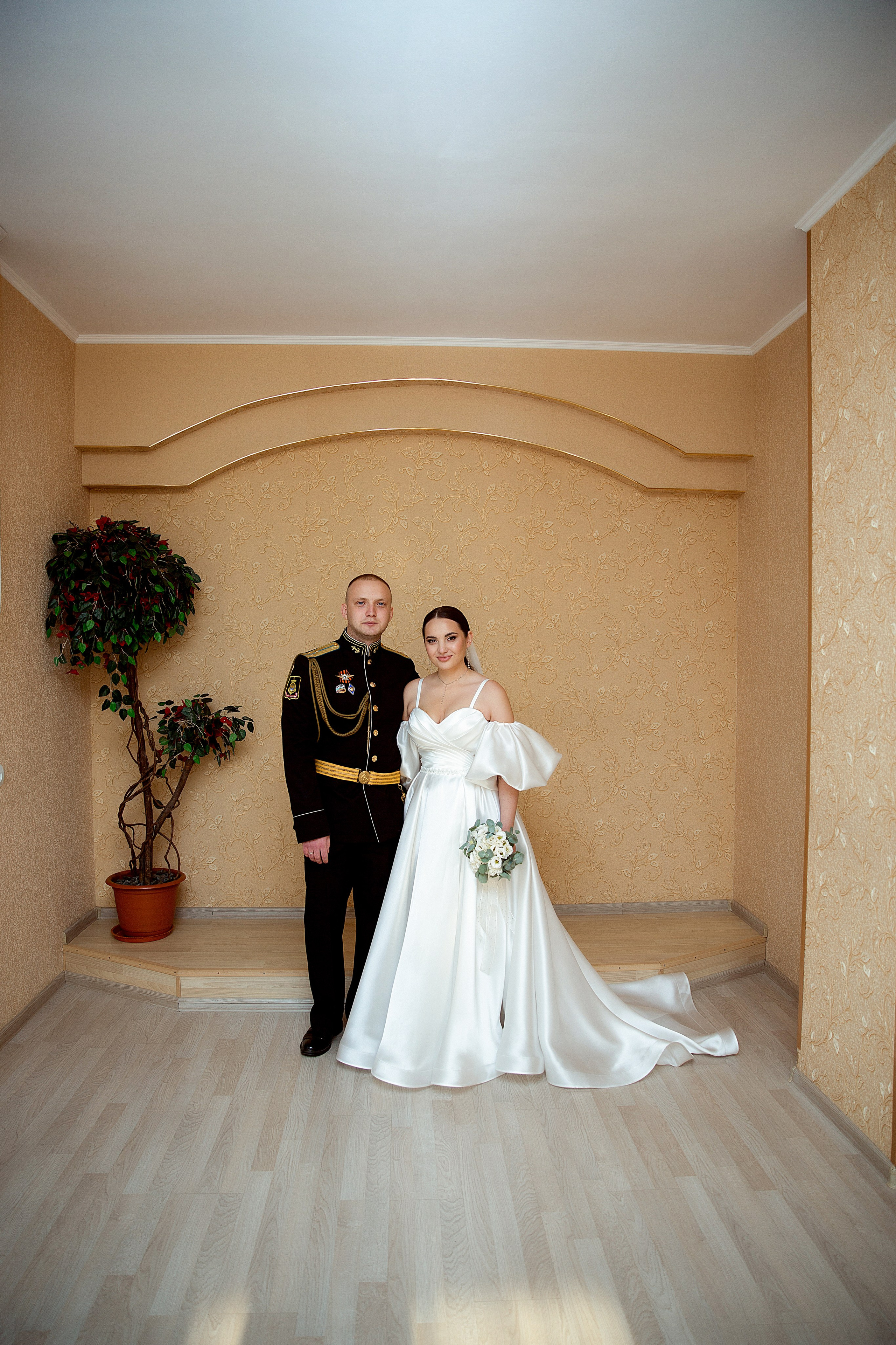 Дмитрий и Валерия. Людмила Далидович топовый семейный фотограф Находка/Владивосток