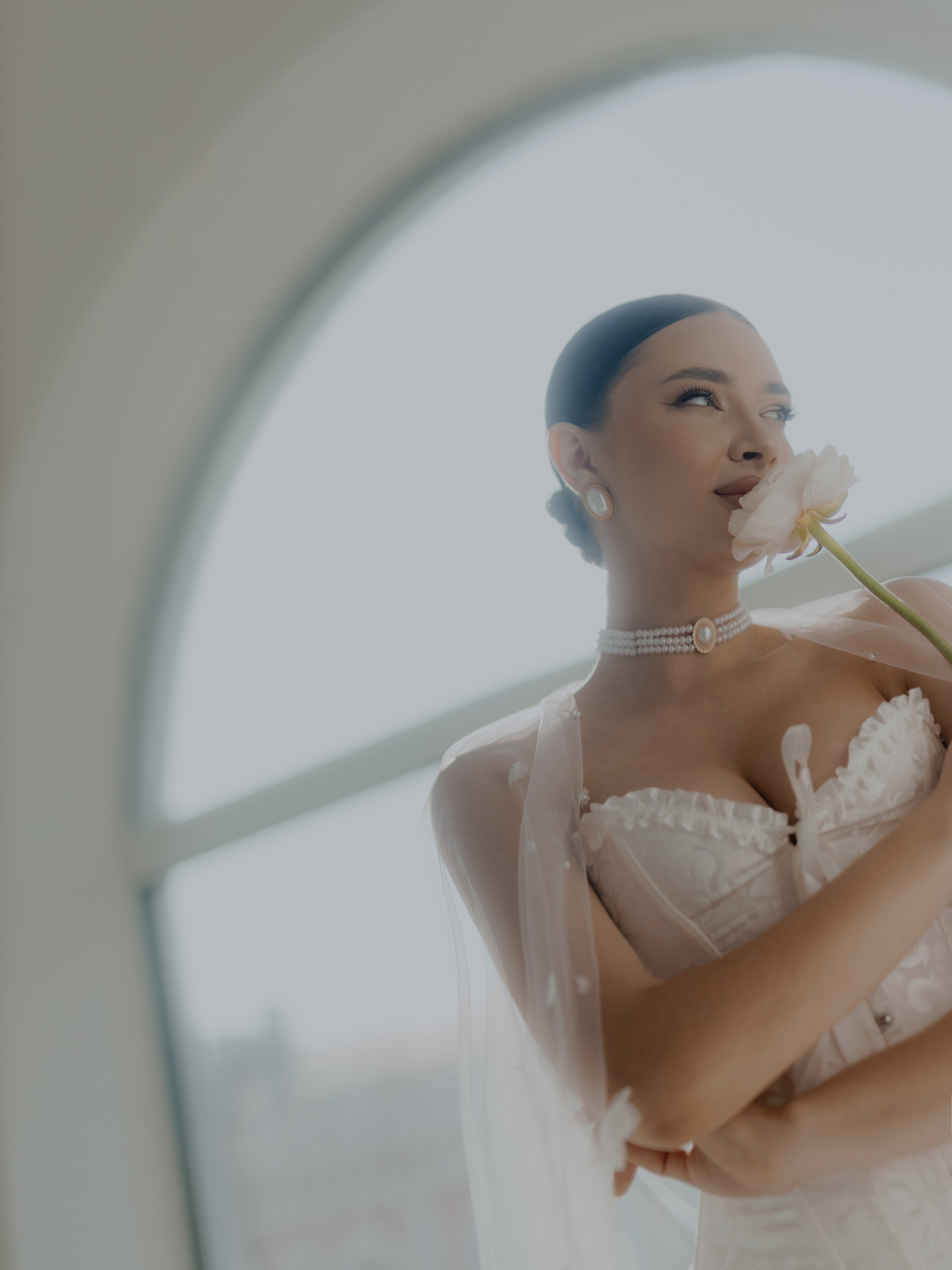 Мария в ArtModa (вариант утра невесты). Свадебные фотографы в Гомеле и Минске Сергей и Анастасия Фещенок