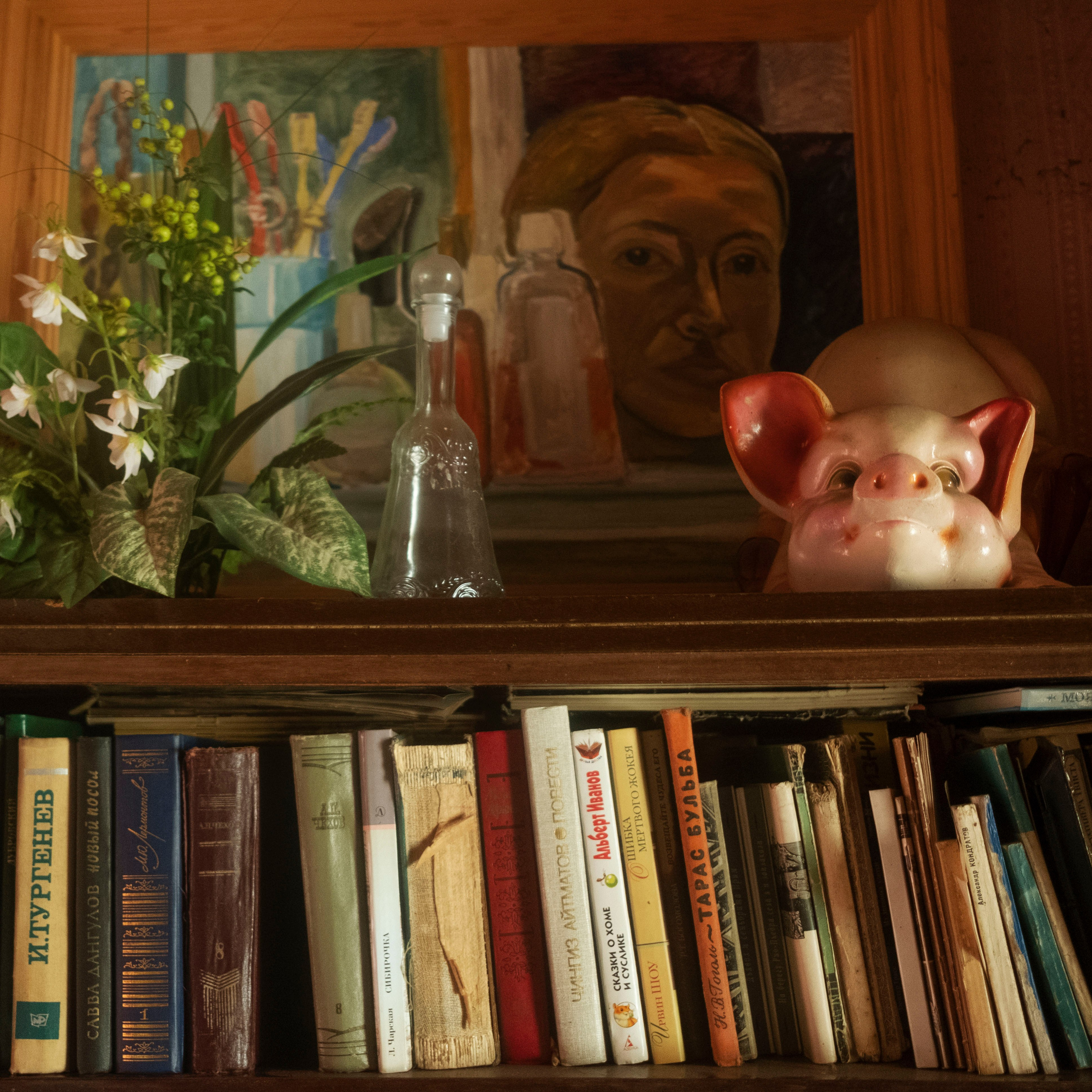 Дача, 2020. Портретный фотограф в Москве Евгения Яковенко