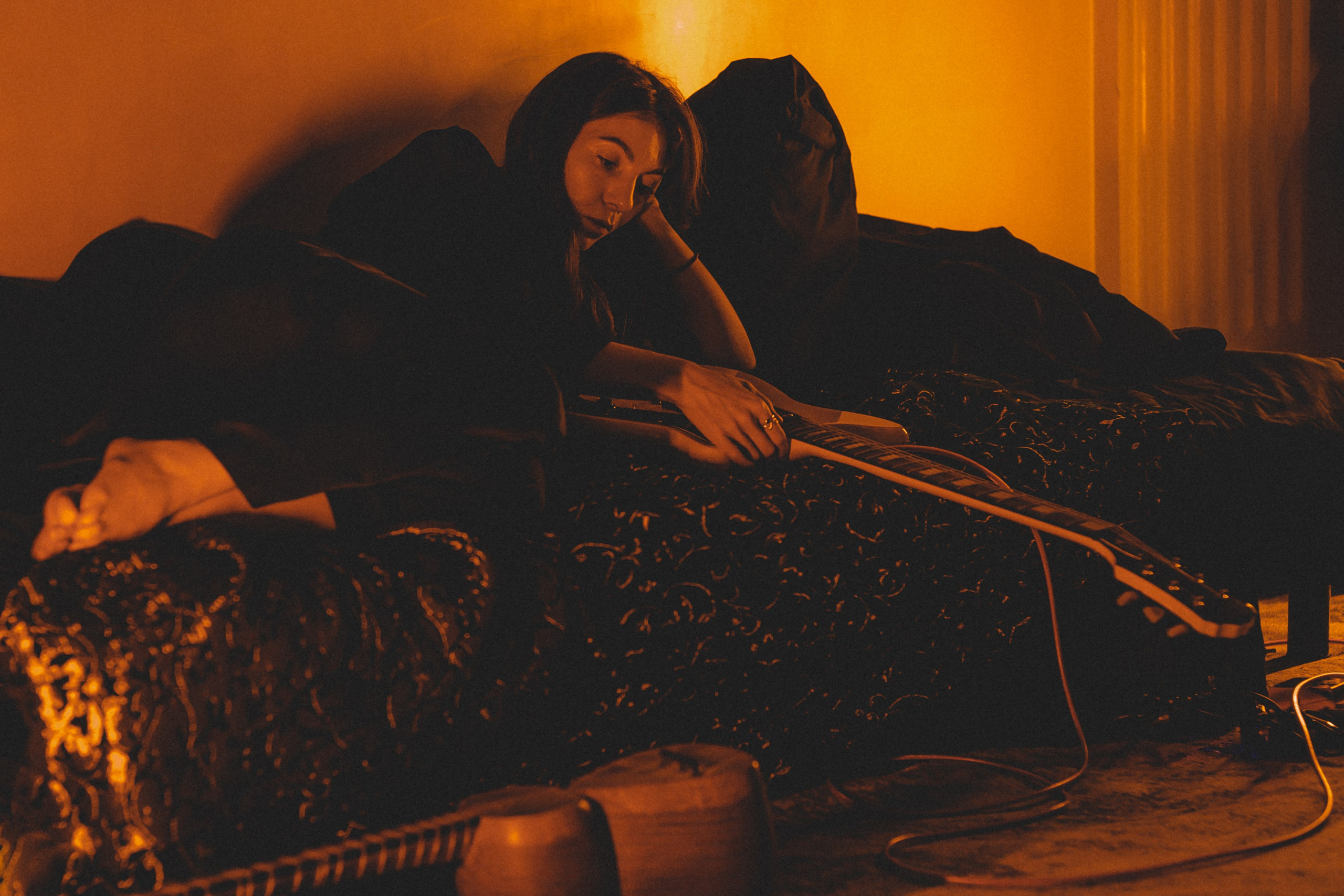 Only Lovers Left Alive. Игорь Гичка. Портрет с любовью