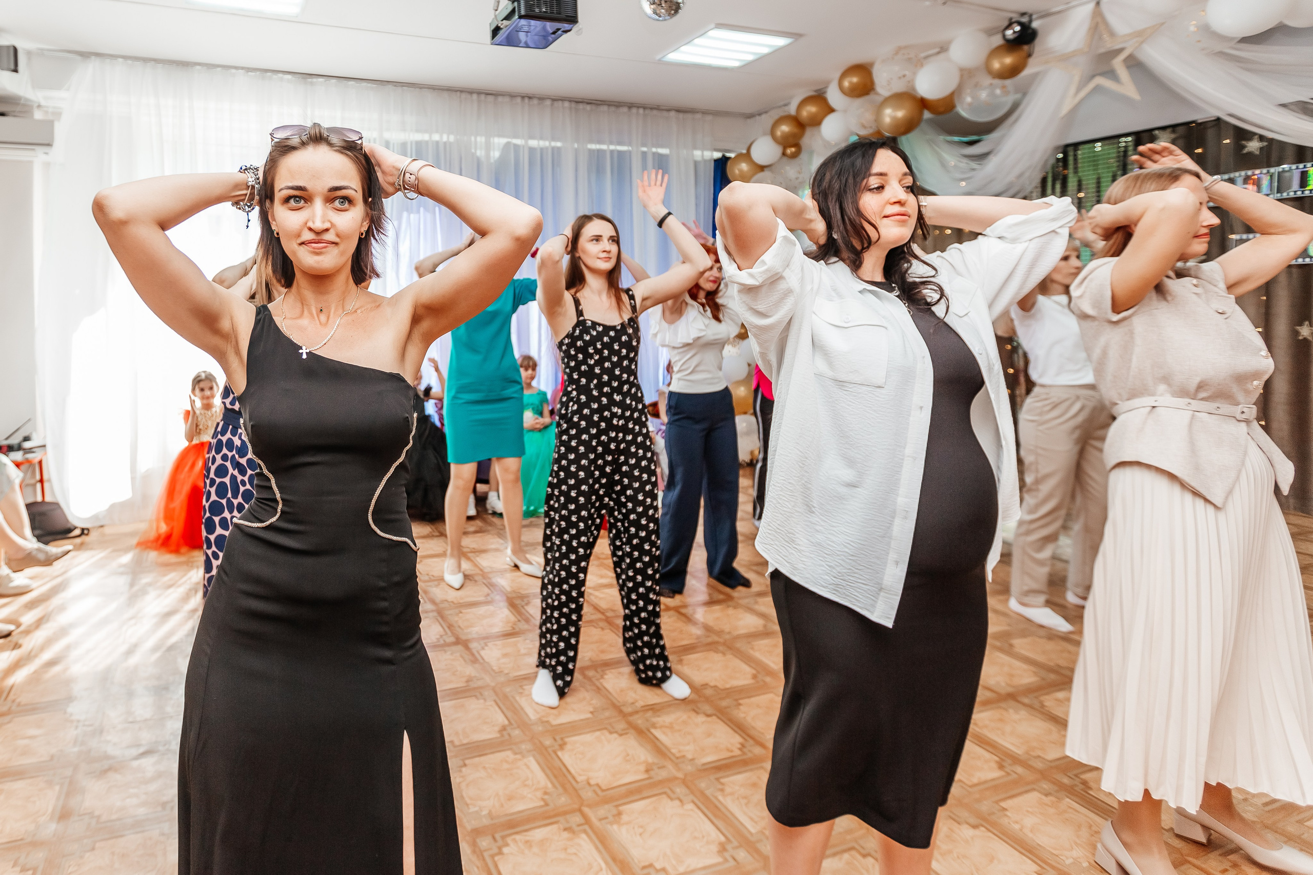 Выпускной в детском саду № 2. Фотограф Краснодар Марго Хелбен