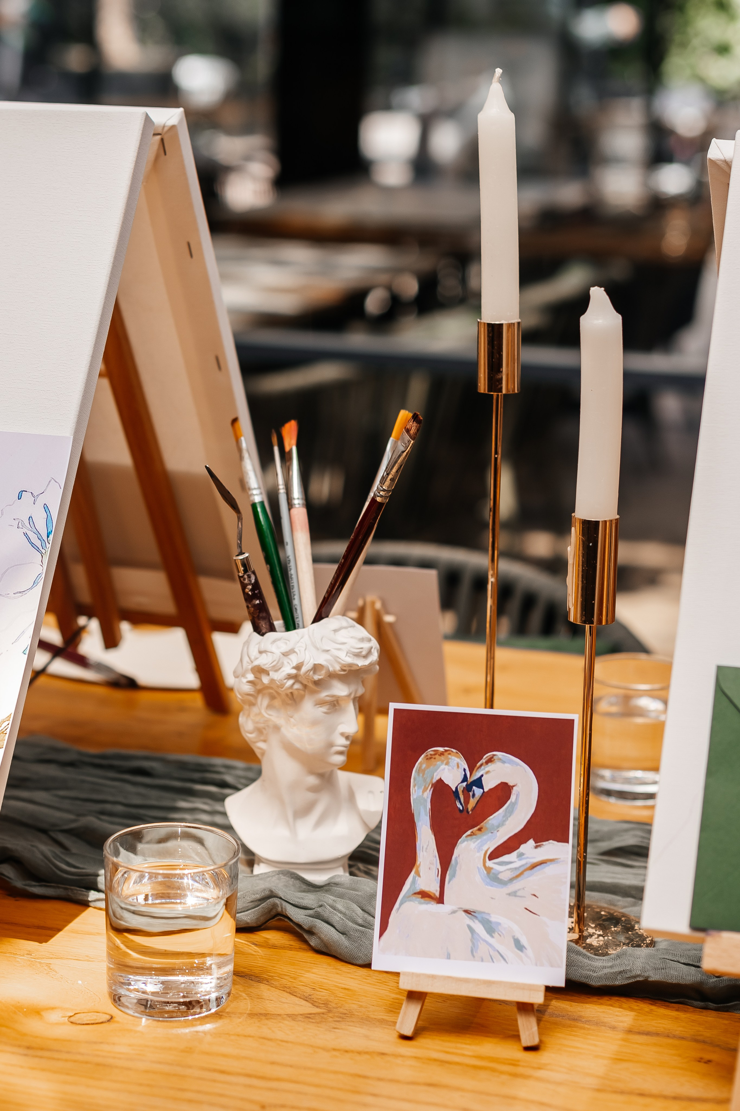 Арт-МК в «Central Park». Фотограф Краснодар Марго Хелбен