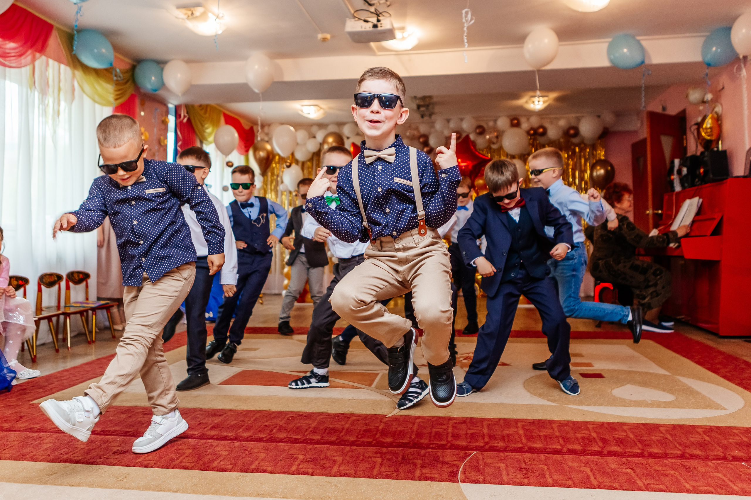 Выпускной в детском саду № 1. Фотограф Краснодар Марго Хелбен