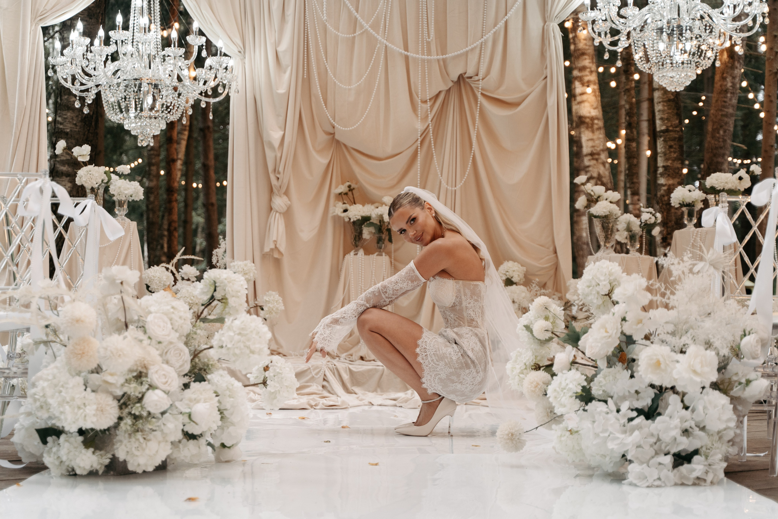 Дарья и Артур. Свадебный и портретный фотограф Москва Ирина Гавриленко