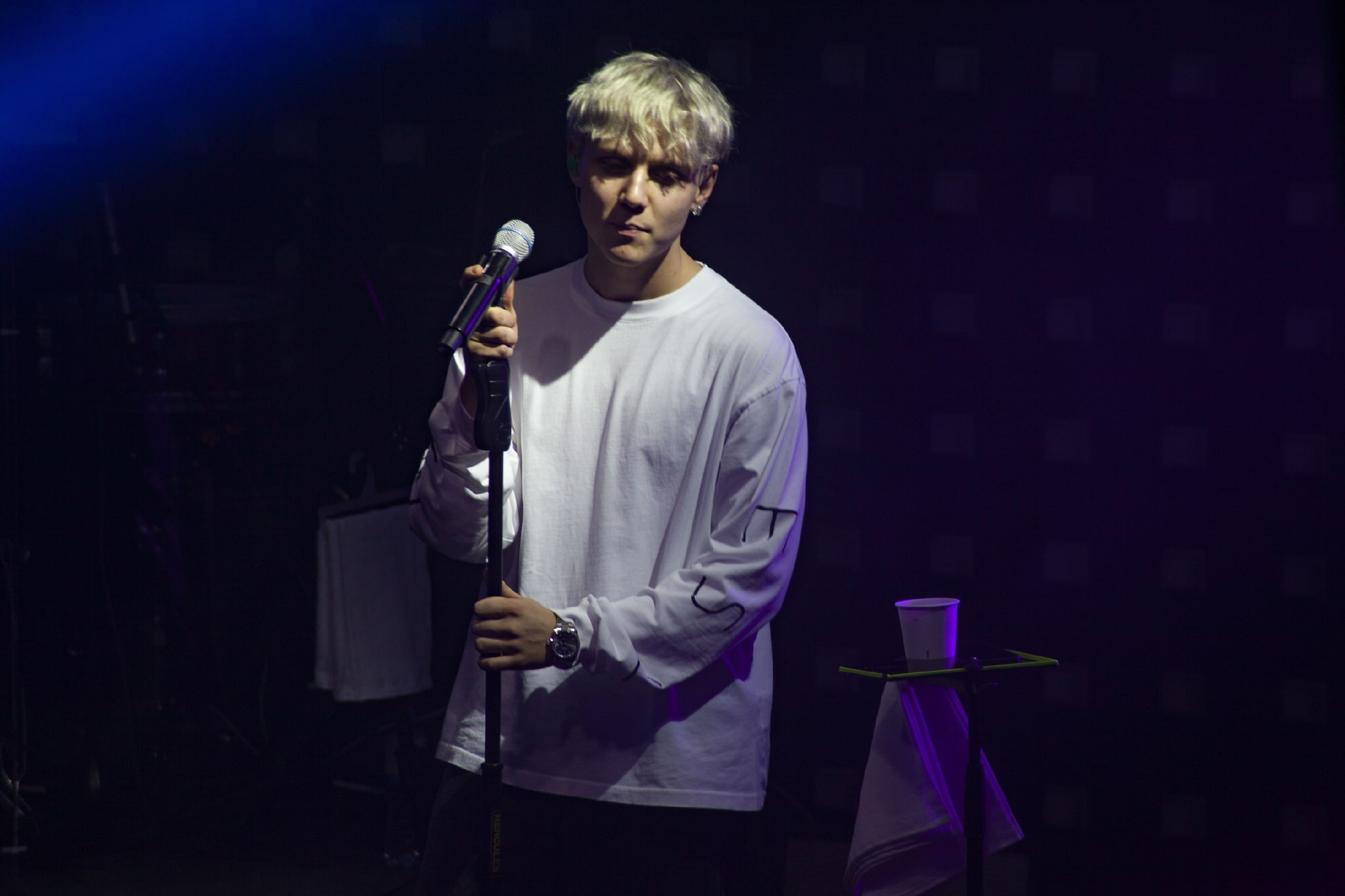 Звезды в объективе. Фотограф Евгения Рай