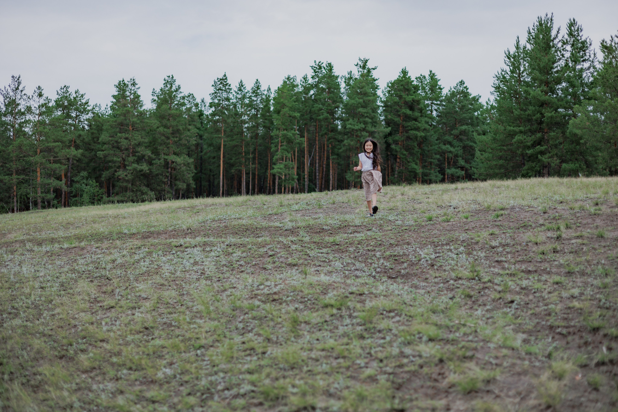 Фотограф Саргылана Яковлева в г. Якутске