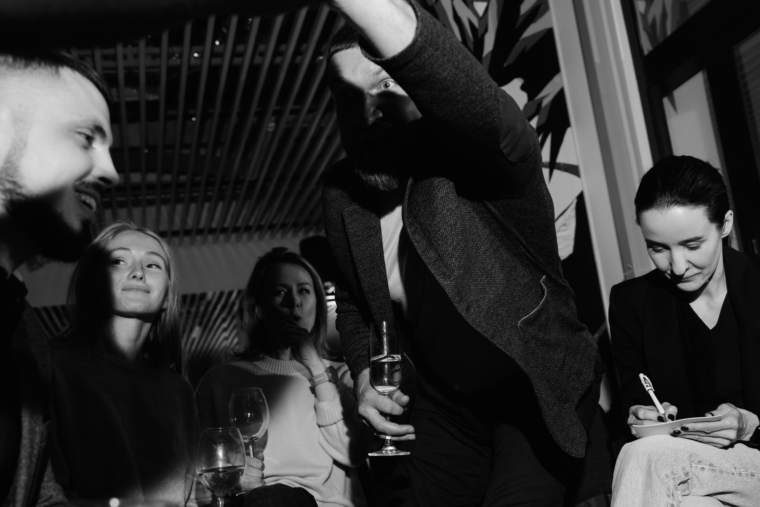 Корпоратив, MBI. Свадебный фотограф Москва Александра Аверкова