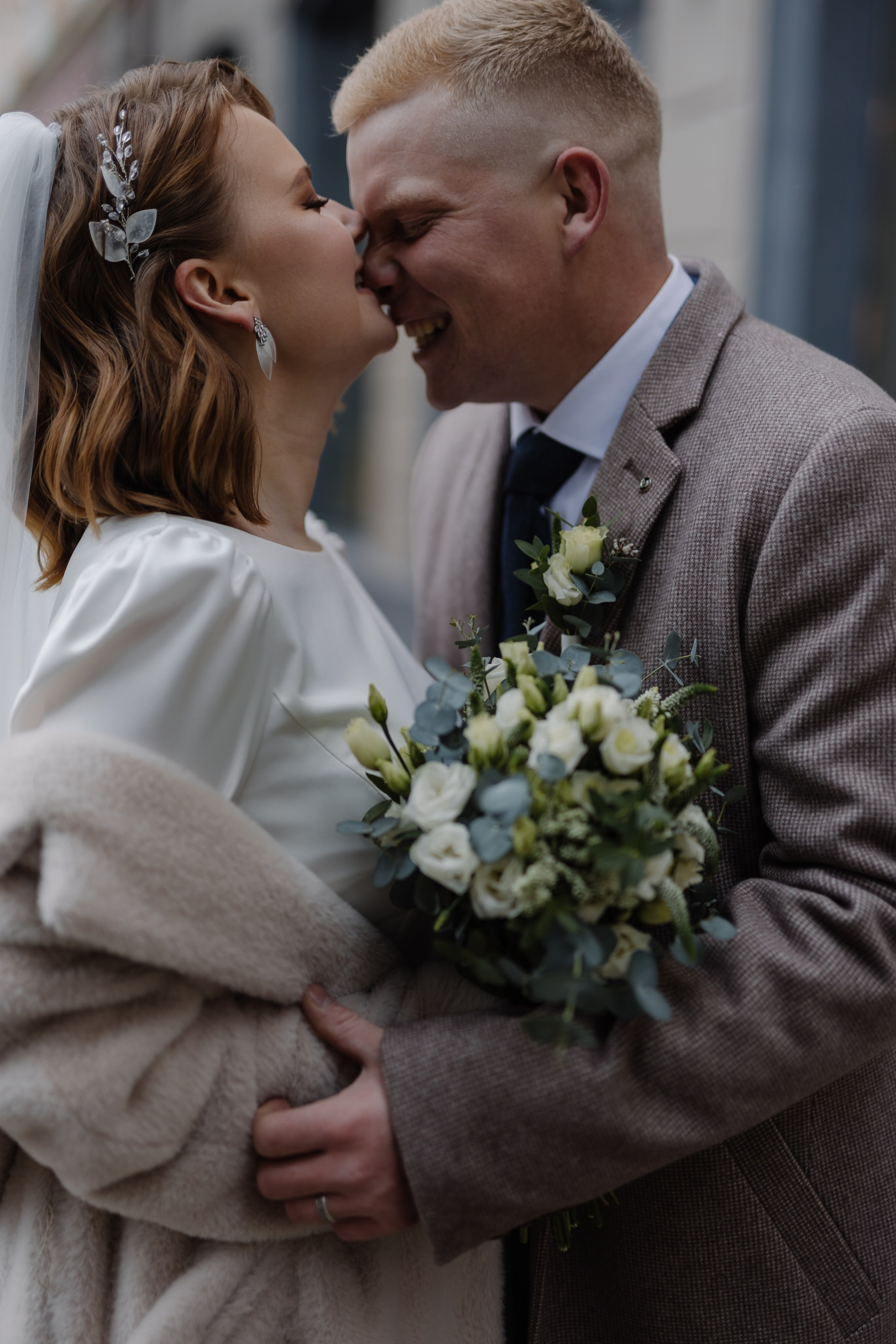 22 ноября. Свадебный и портретный фотограф в Москве, Туле и Брянске Дара Евсеева