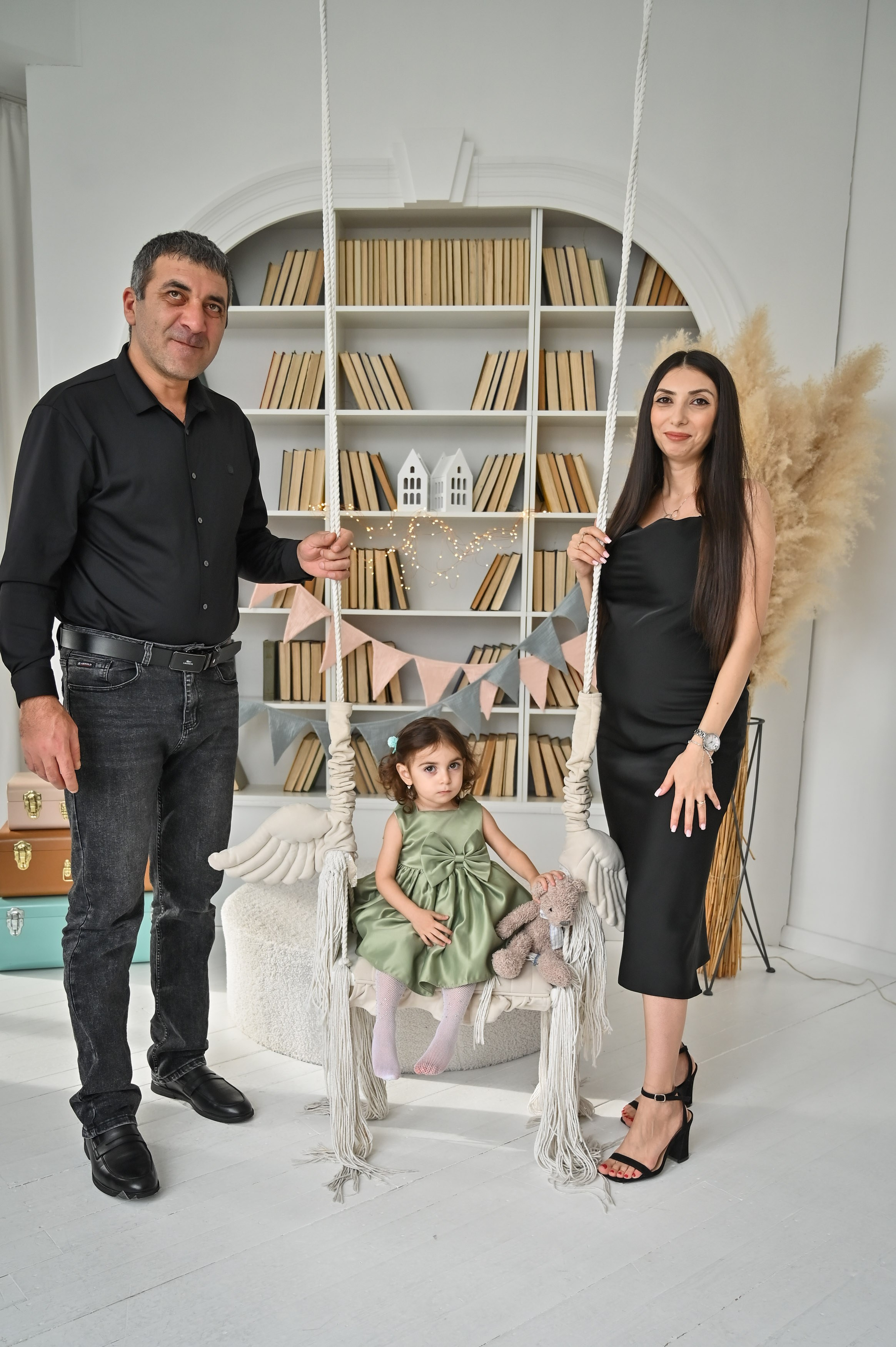 Седа 2 годика. Репортажный и свадебный фотограф в Липецке Иван Первойкин