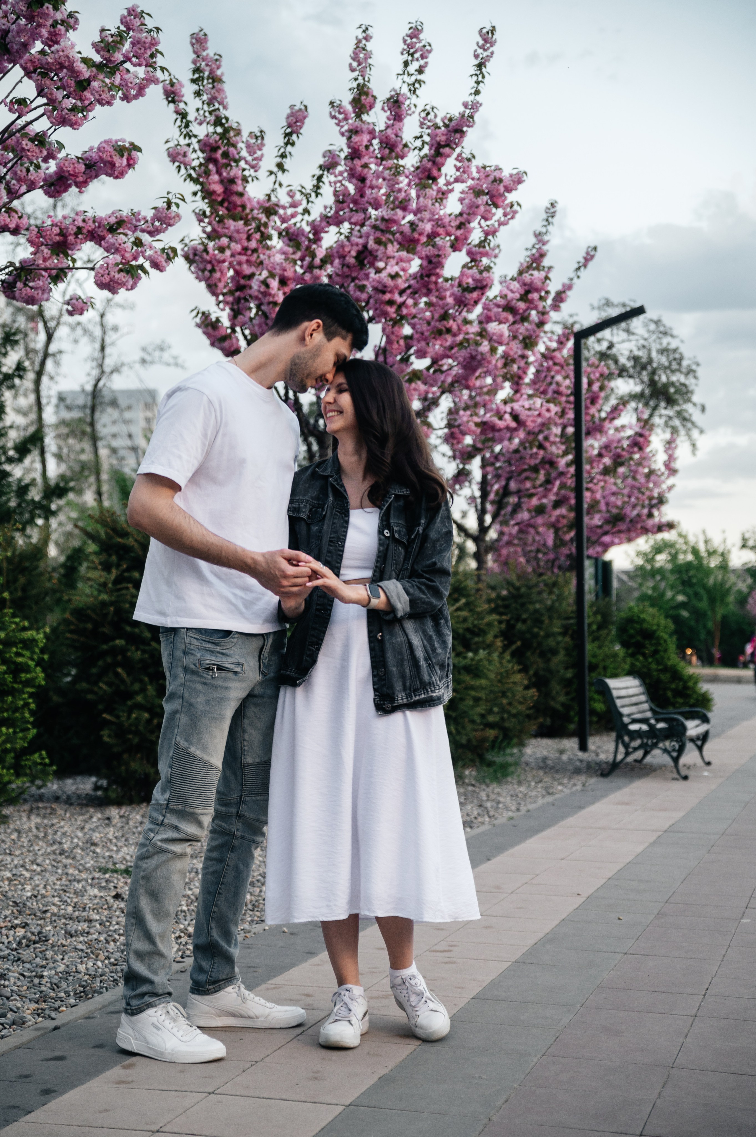 Прогулка в ЦПКиО. Свадебный и travel фотограф в Волгограде, Сочи, Домбае, Европе