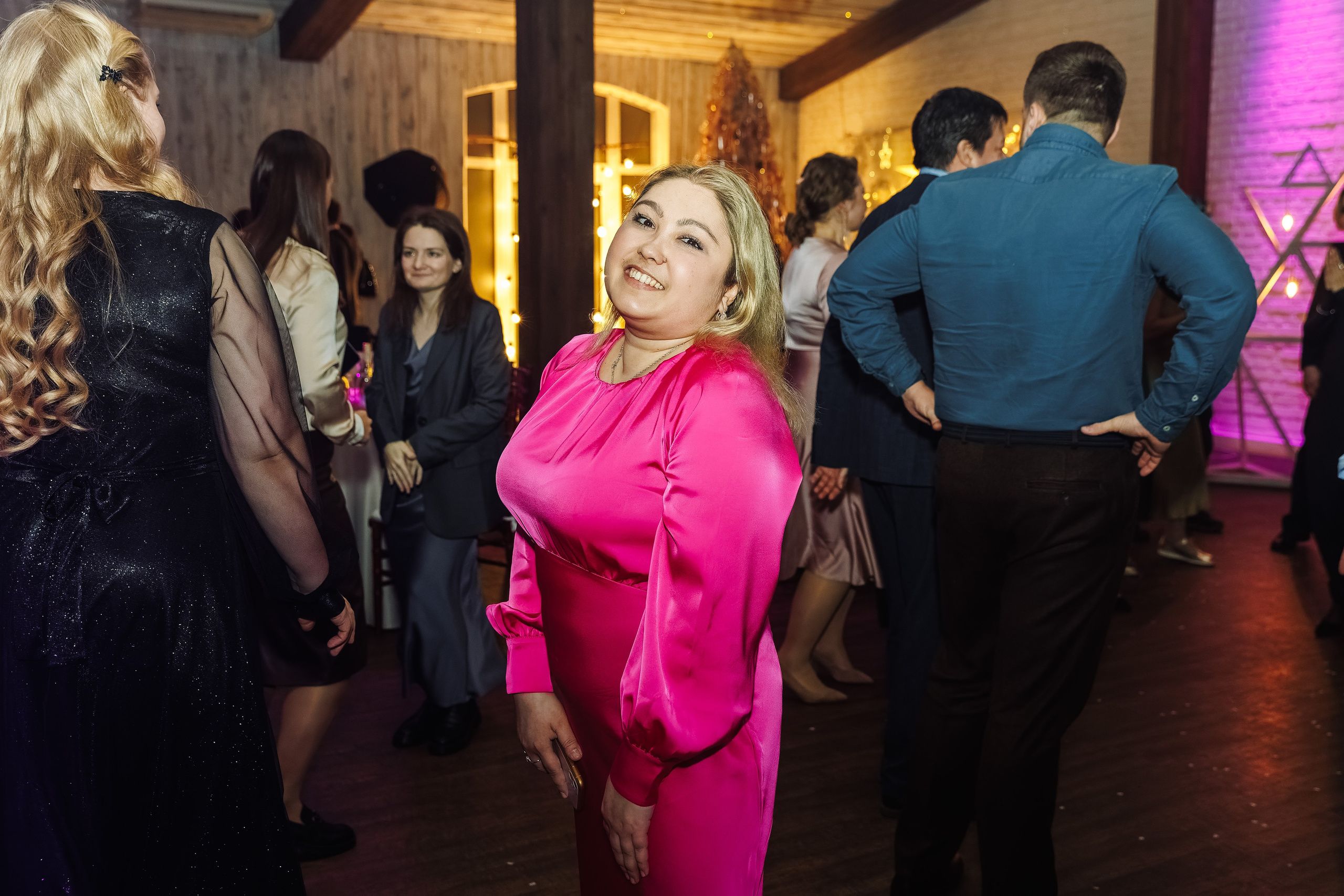 Новогодний корпоратив. Свадебный и портретный фотограф в Санкт-Петербурге Анна Демьянова