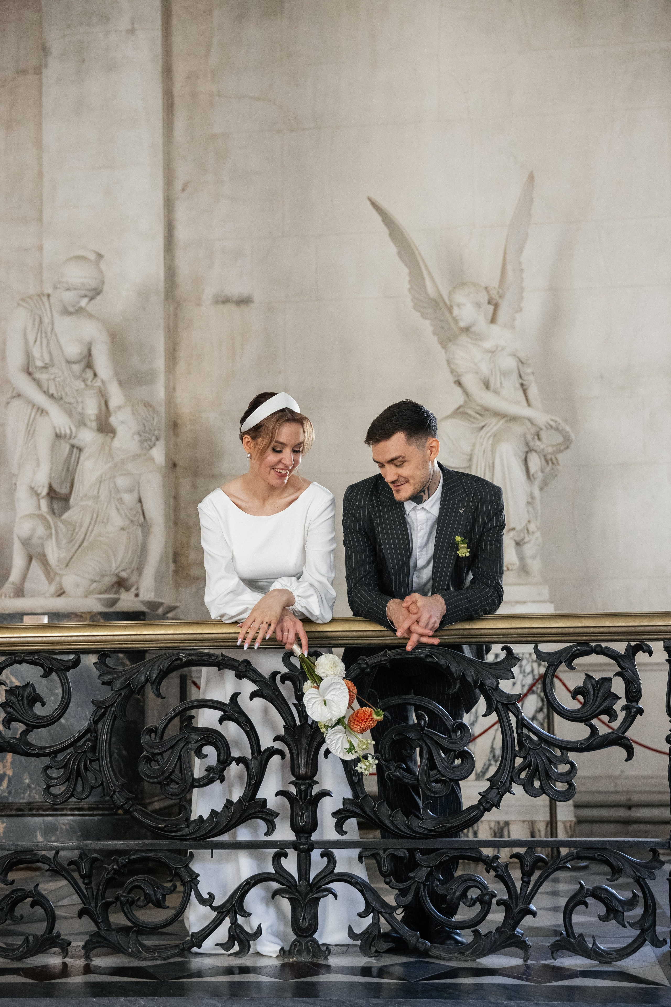 Карина и Илья. Свадебный и портретный фотограф