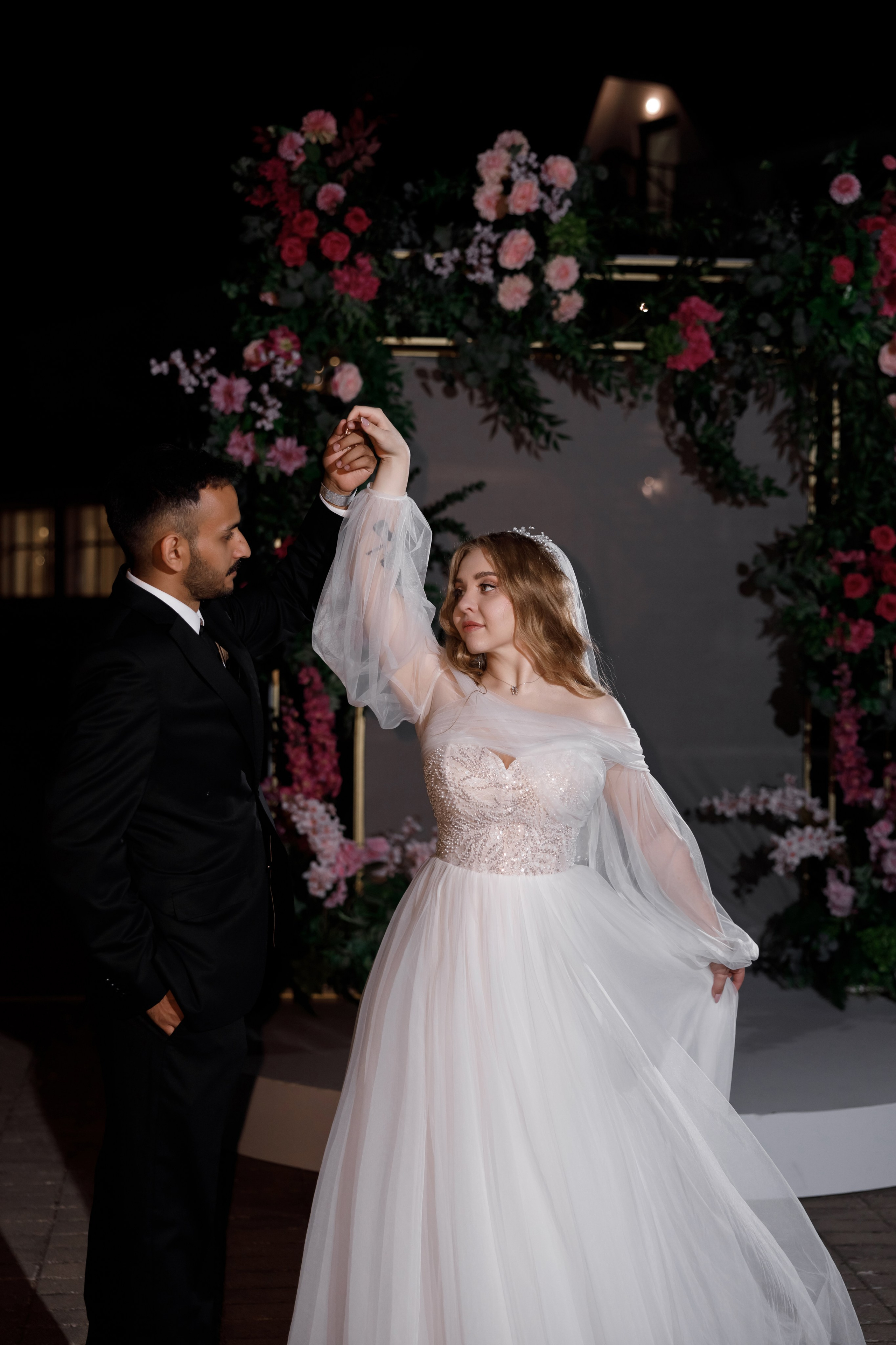 MOSTAFA & ANNA. Свадебный фотограф в Туле и Москве