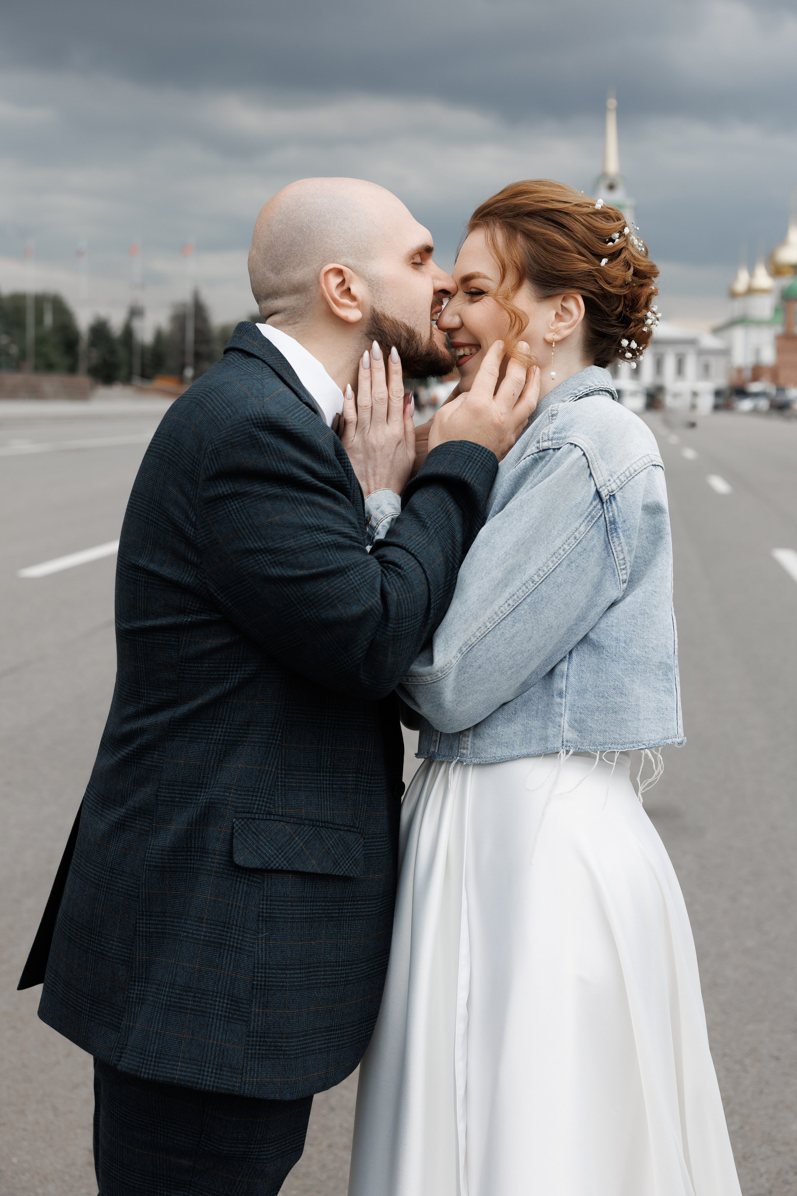 PAVEL & YULIYA. Свадебный фотограф в Туле и Москве