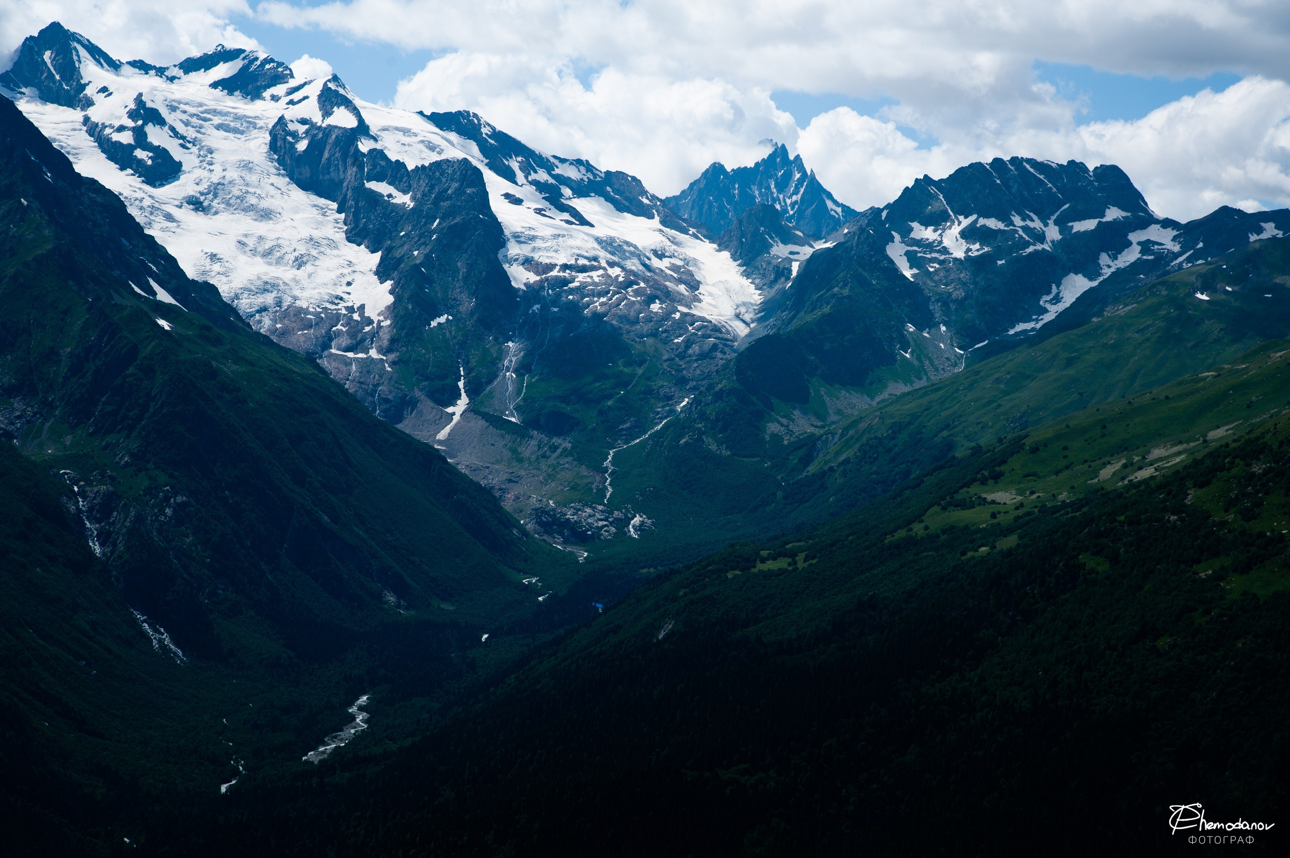 Фотограф pchemodanov