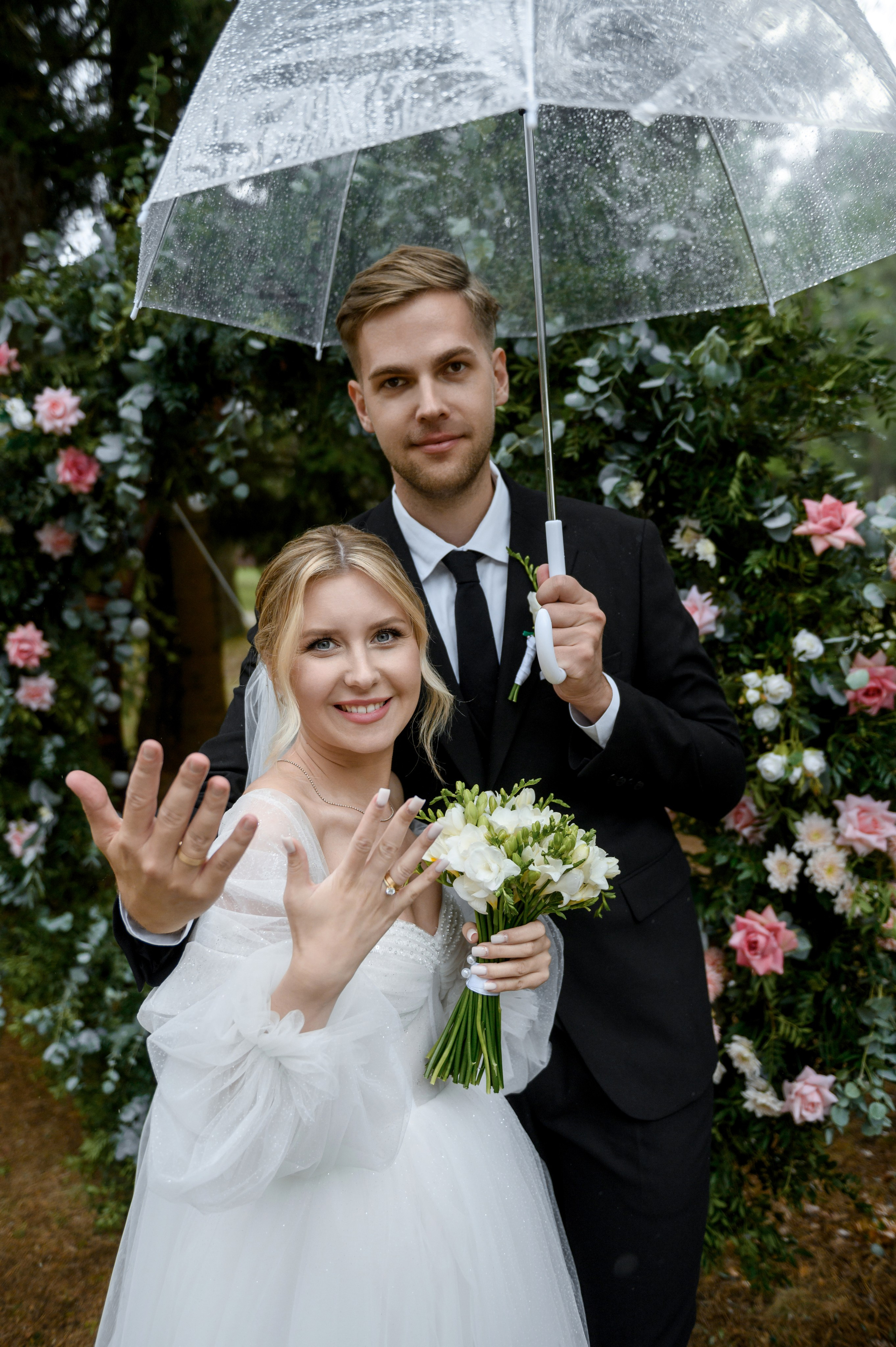 Антон & Ангелина. Фотограф Микита Ласица