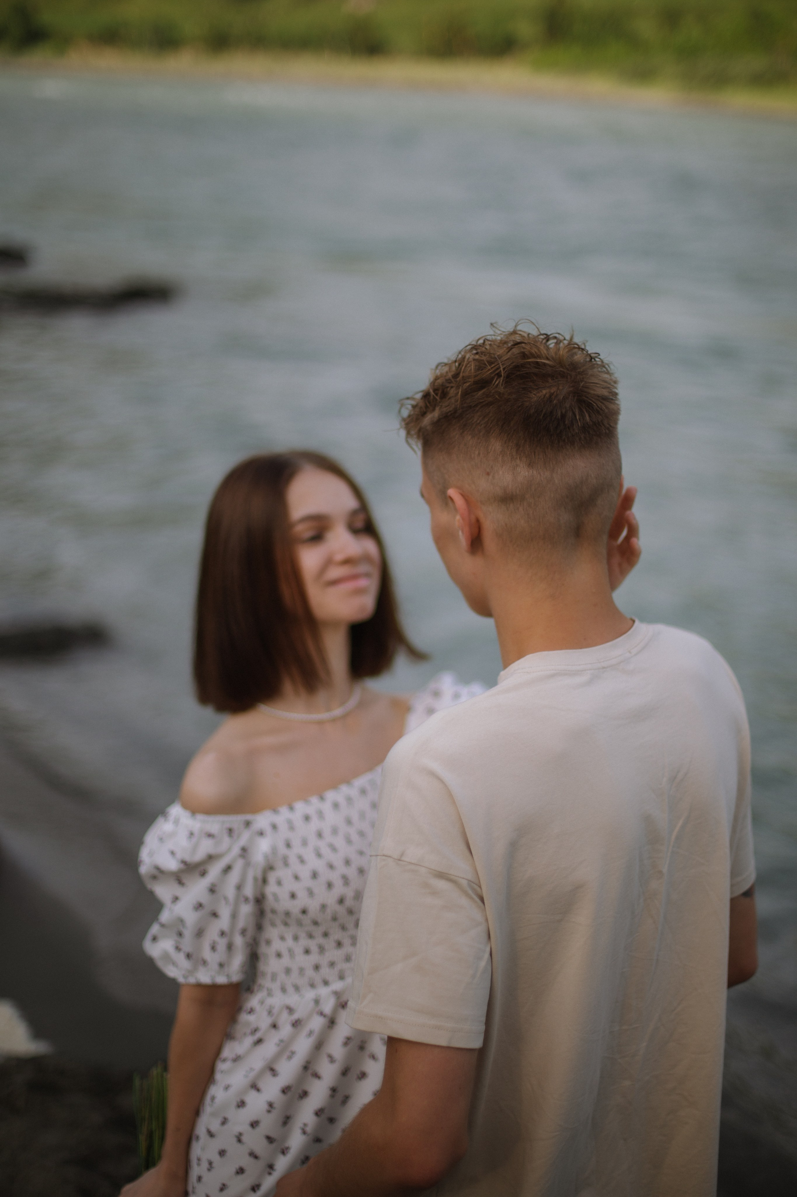 Love story. Фотограф Горный Алтай