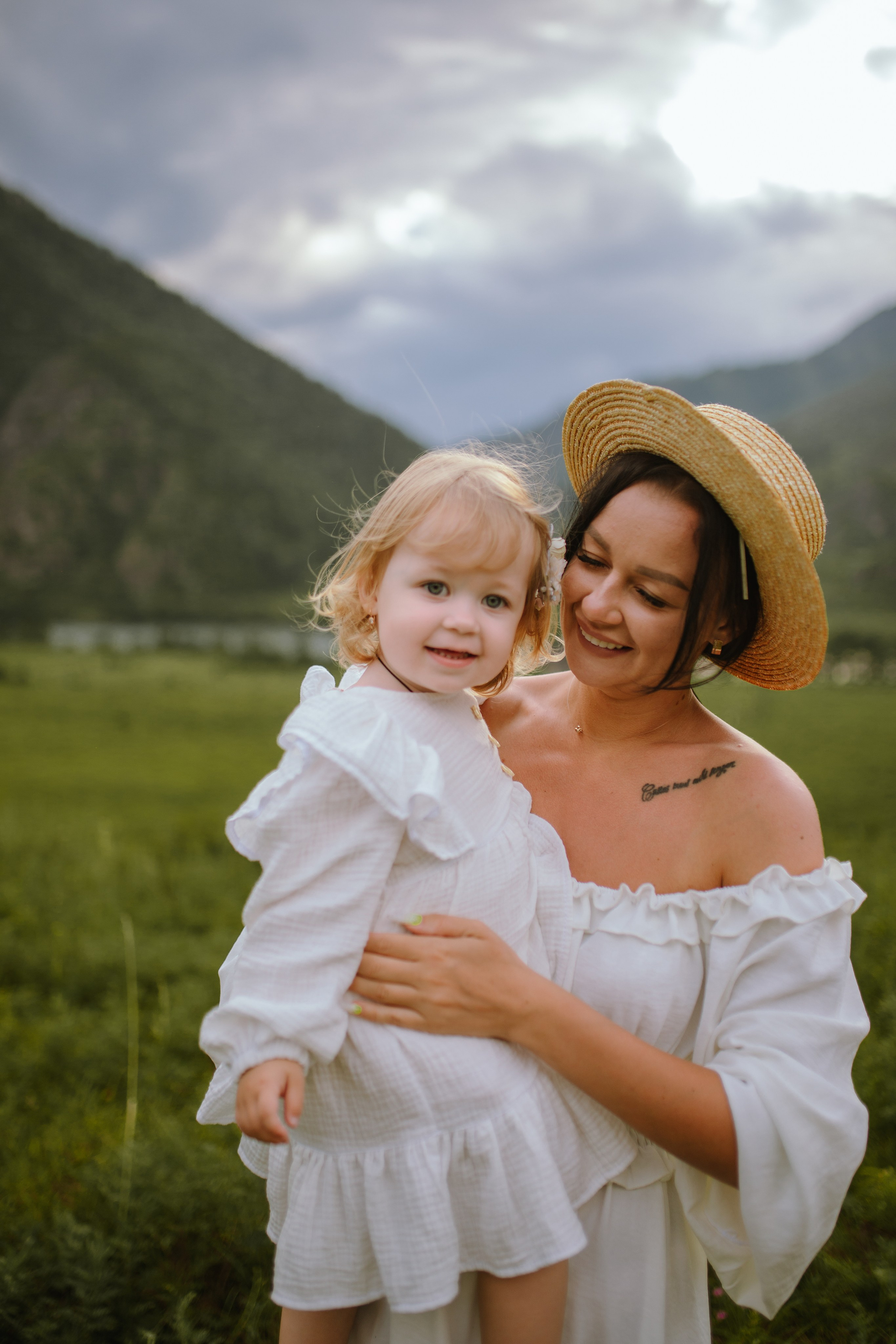 Семейные съёмки. Фотограф Горный Алтай