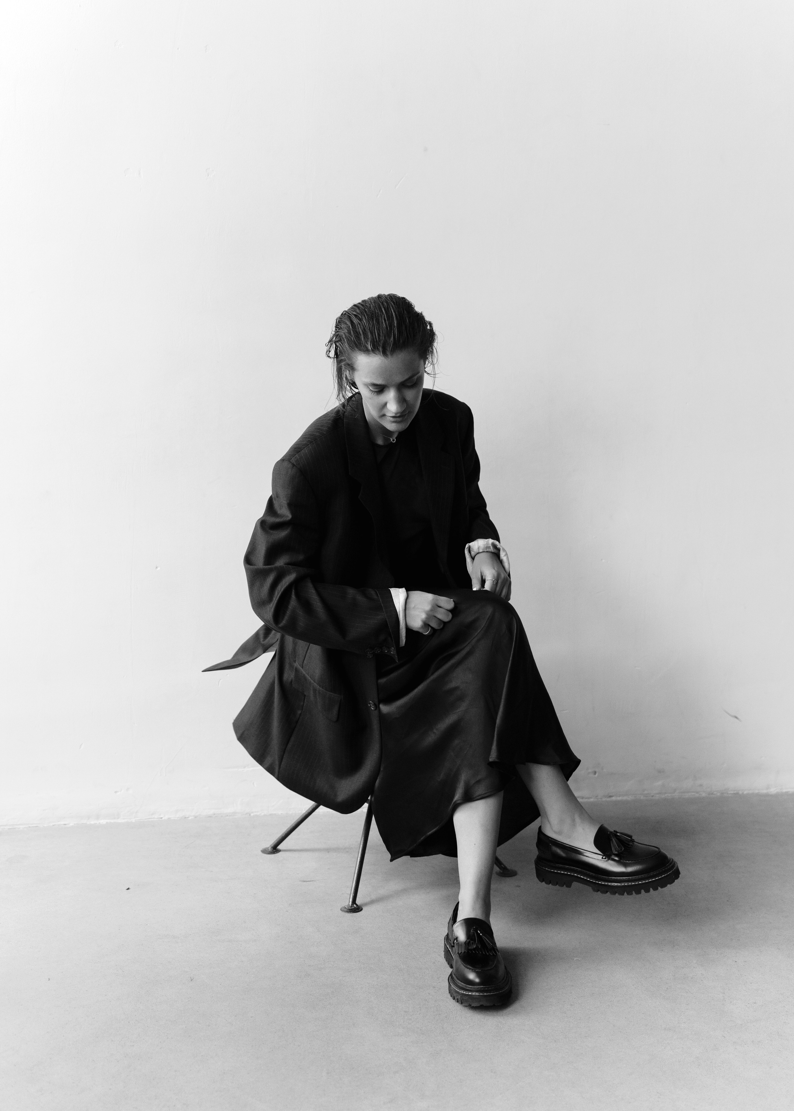 Портретный и репортажный фотограф Настя Климачева