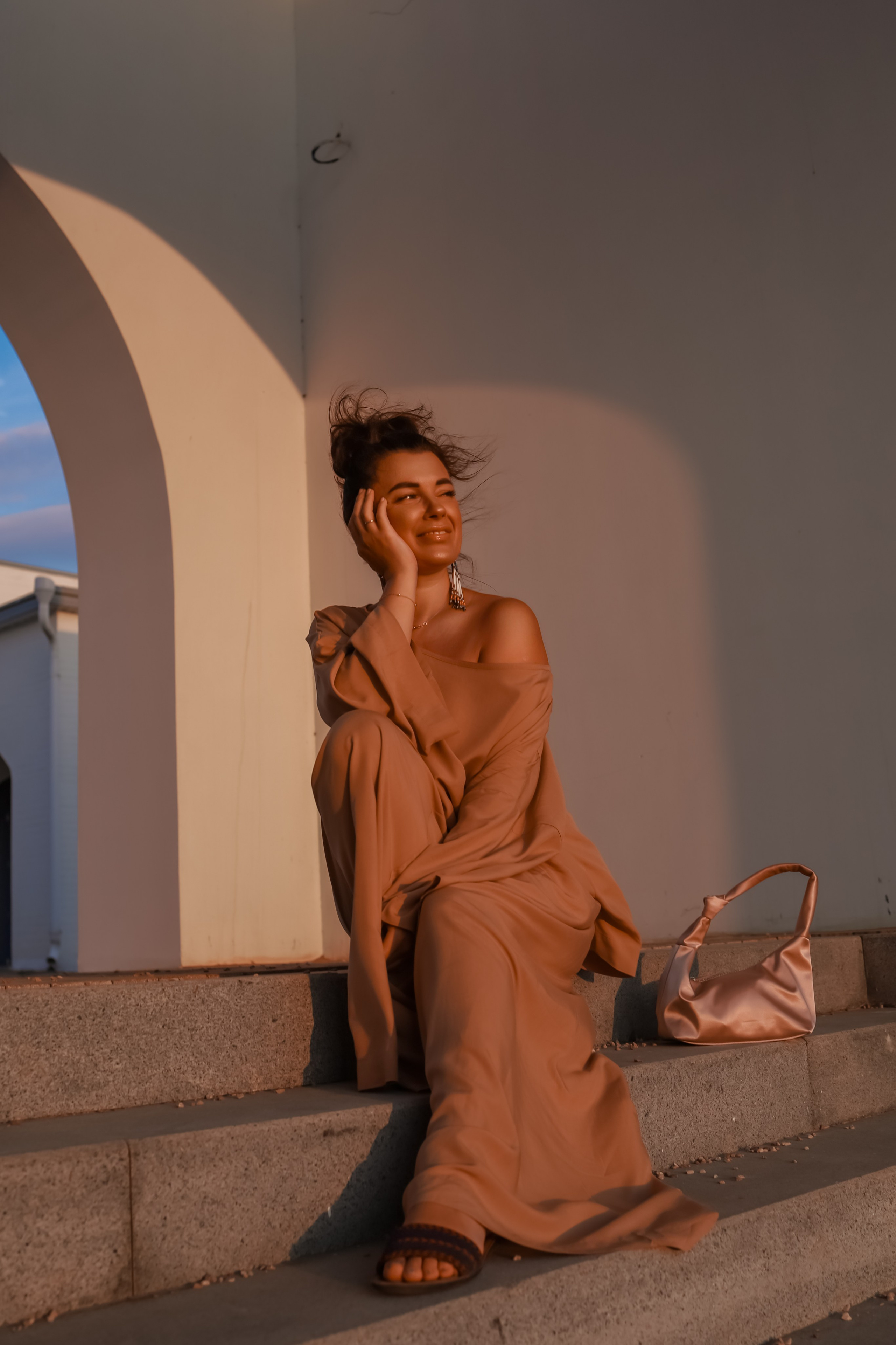 Фото прогулка ✨. Женский портрет и немного больше в Санкт-Петербурге