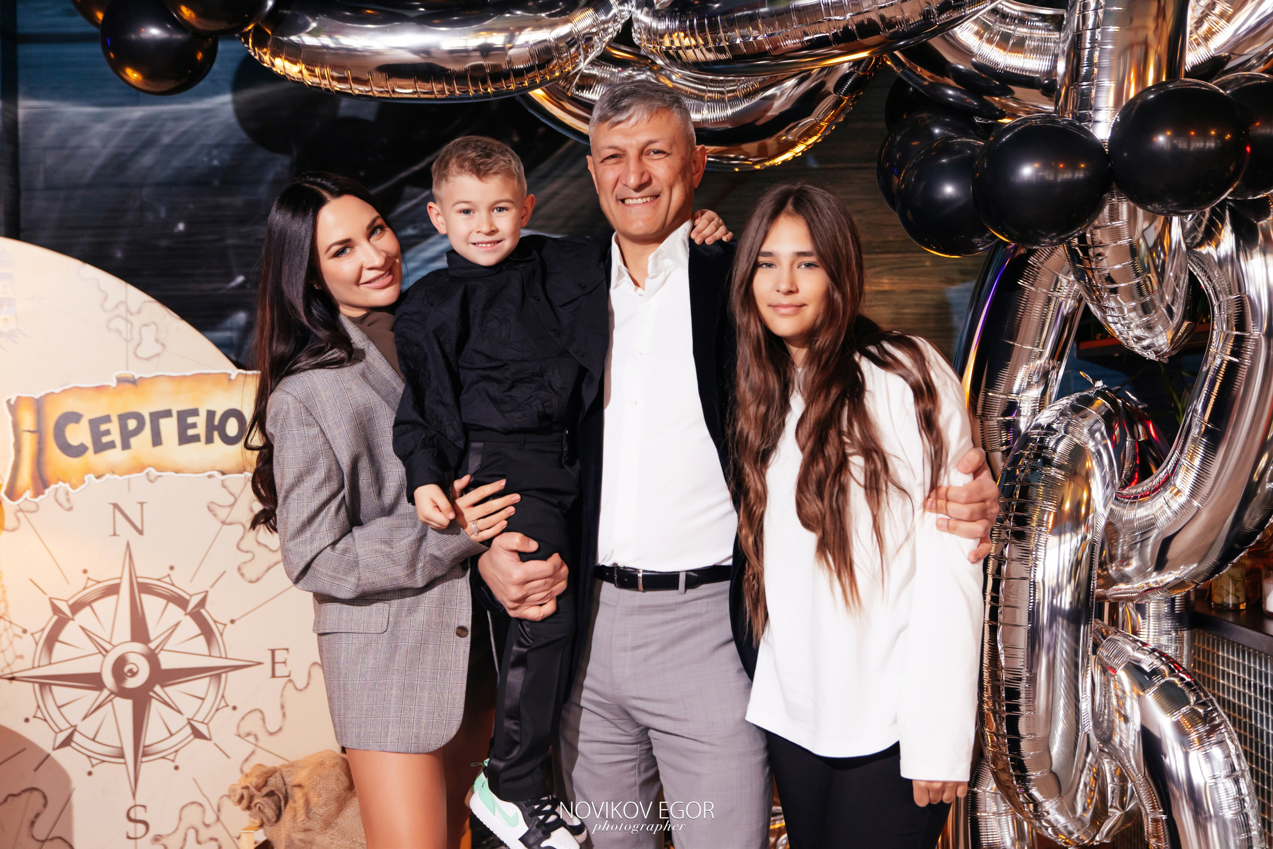 Сергею 5 лет. Фотограф Ростов-на-Дону