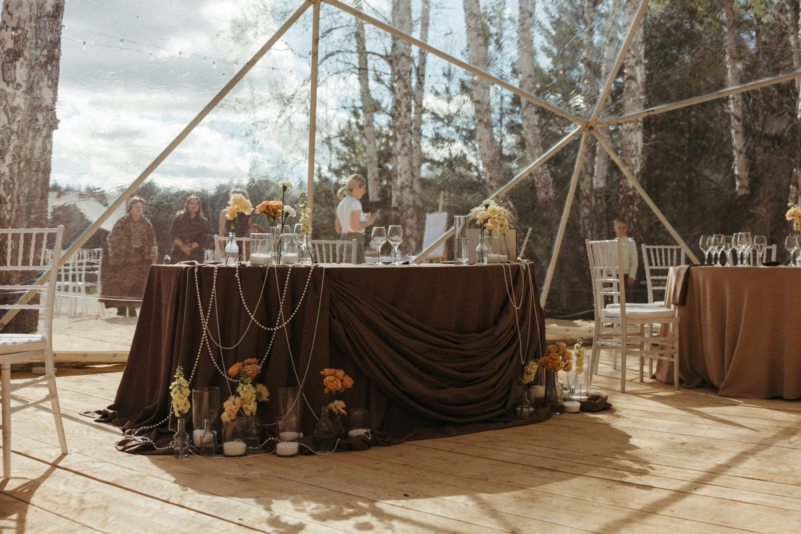 Ризван и Виктория. Александр Воробьев